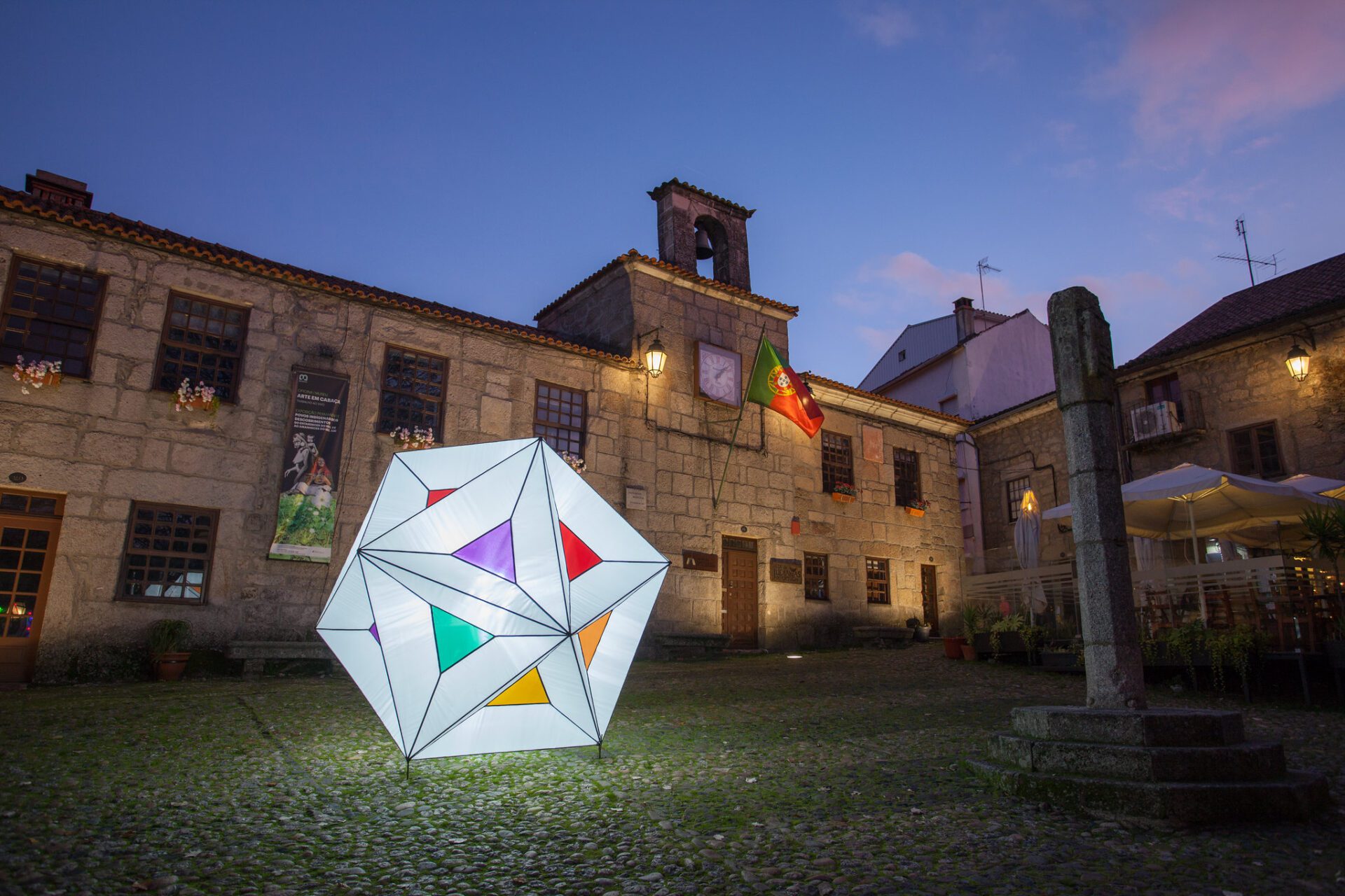 “Festa das Luzes” ilumina Aldeia Histórica de Belmonte em quatro dias plenos de magia e cor