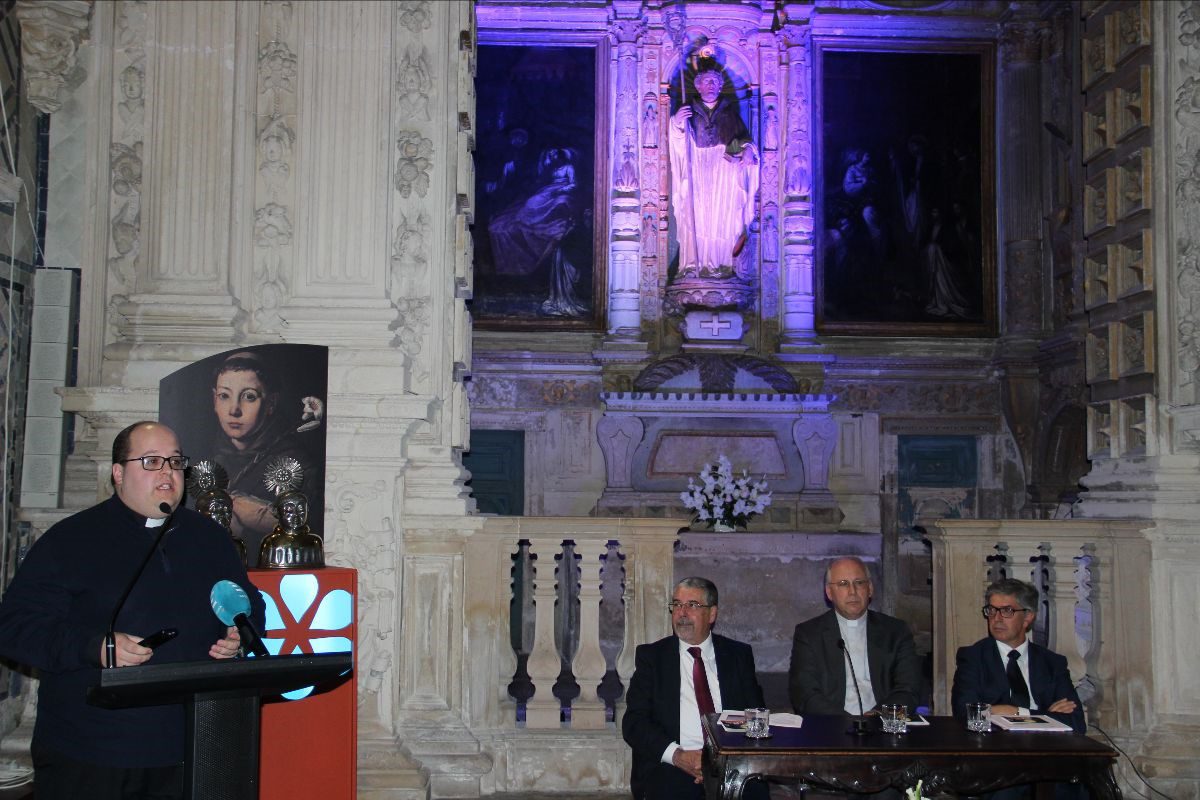 Coimbra celebra, durante o ano de 2020, o Jubileu dos 800 anos dos Mártires de Marrocos e de Santo António