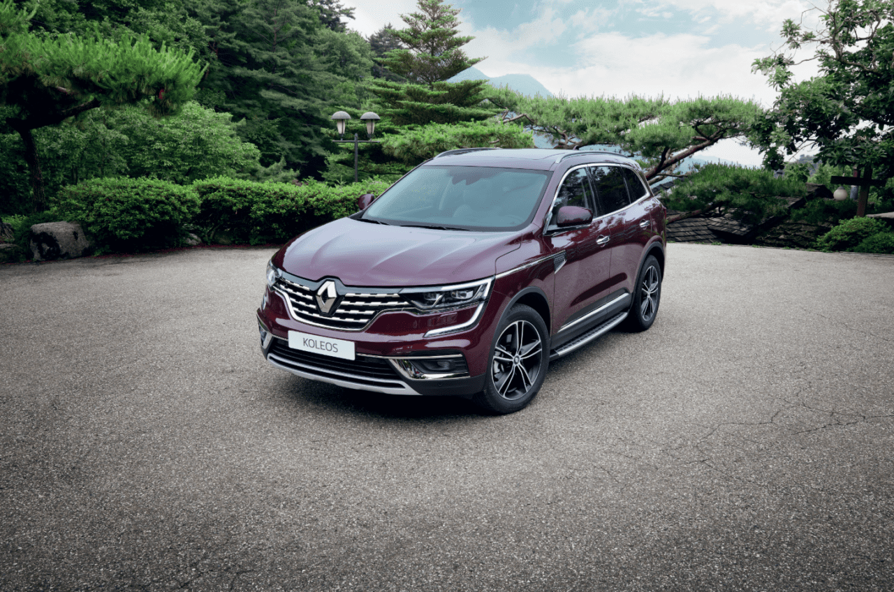 O Renault KOLEOS está mais distinto, mais económico e… mais acessível!