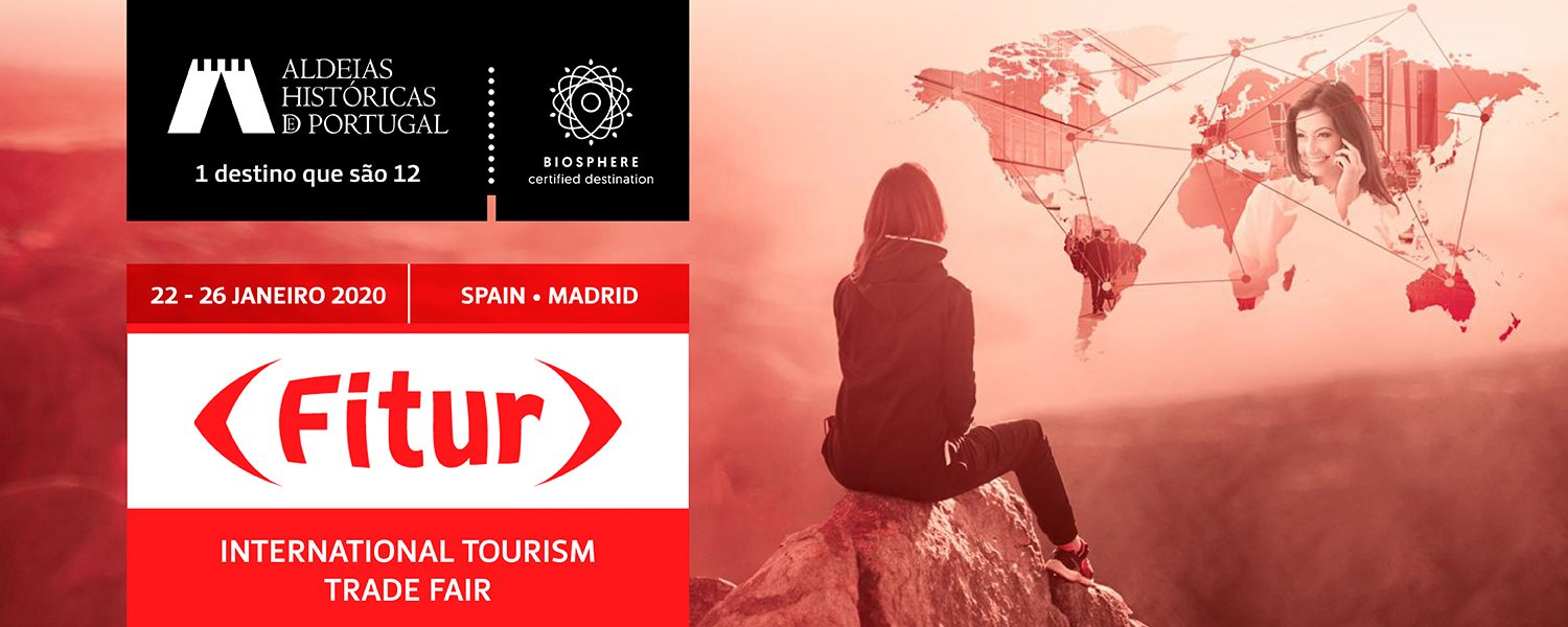 Aldeias Históricas de Portugal promovem destino turístico sustentável na FITUR