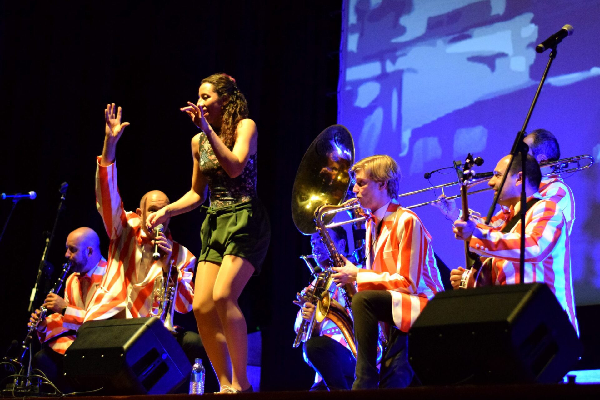 Termas Centro oferece grande espetáculo de jazz nas Caldas da Rainha