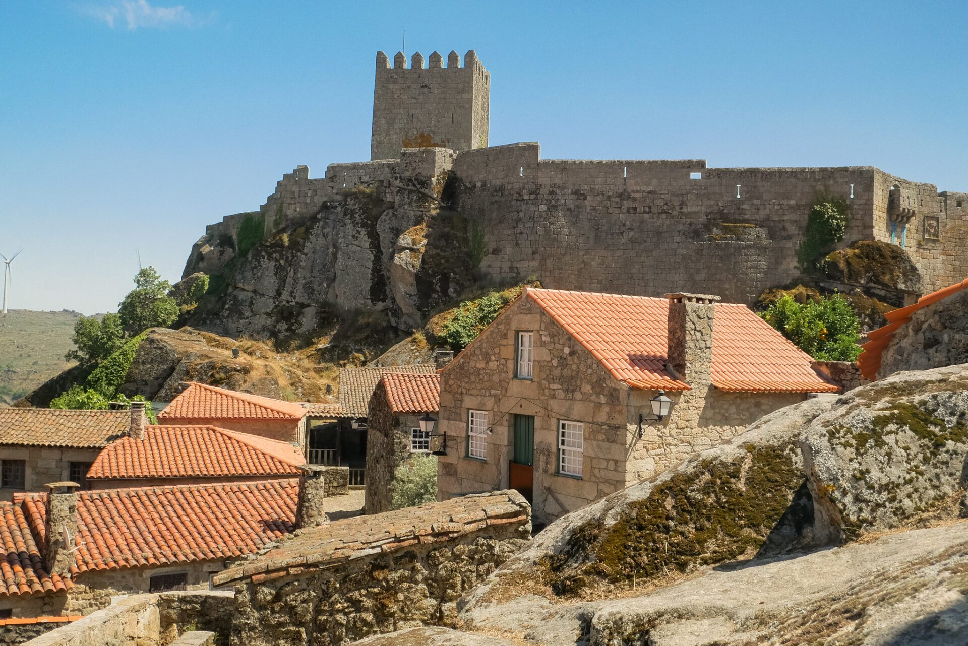 Cidadãos e agentes económicos vão ajudar a definir o que distingue uma Aldeia Histórica de Portugal