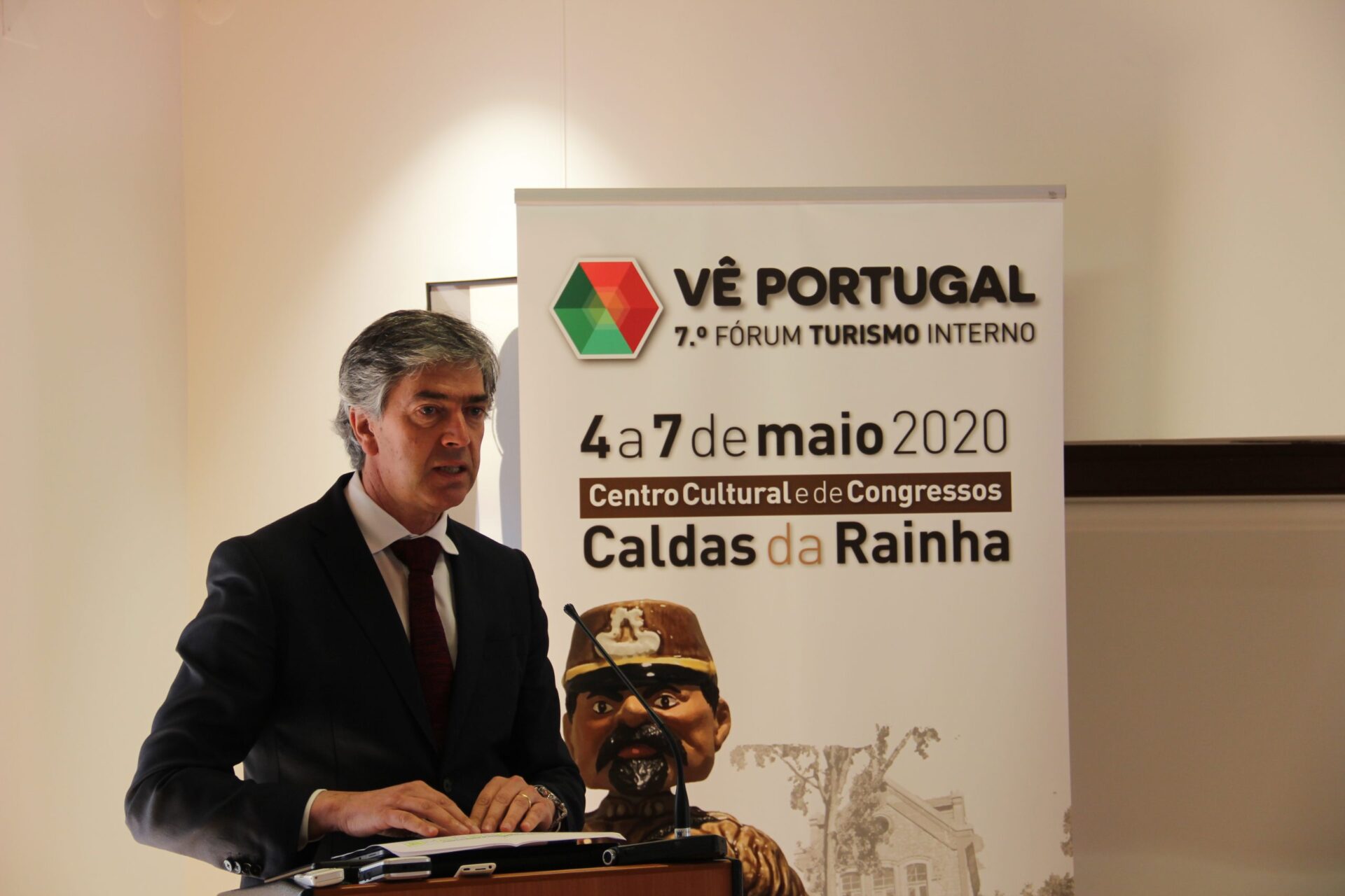 VII Fórum Vê Portugal: Caldas da Rainha vai ser o palco do maior debate nacional sobre turismo interno