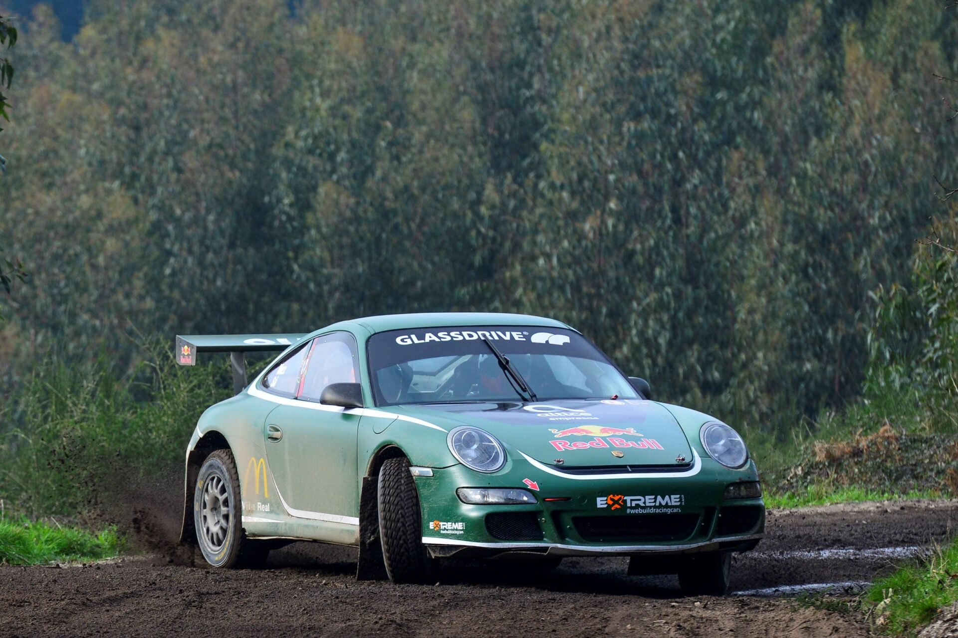 “Mex” Machado e a estreia do Porsche 911 GT3 na terra: “Estamos prontos para dar espetáculo!”