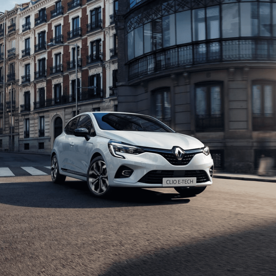 Renault Clio E-TECH: Um híbrido inovador (também) na caixa de velocidades