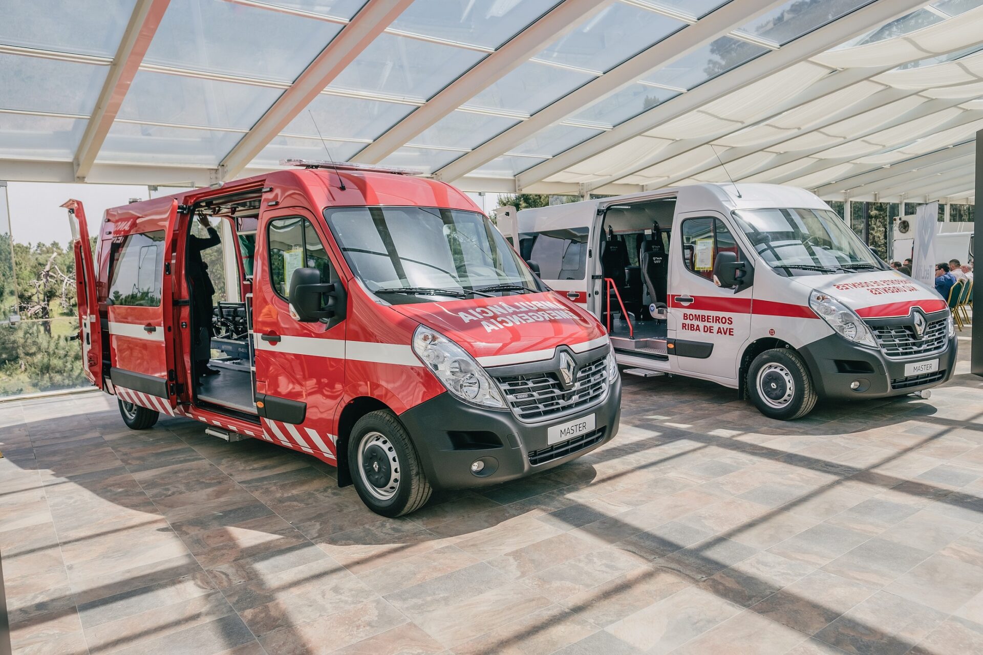 Renault Portugal lança plano de apoio para quem luta diariamente contra a pandemia