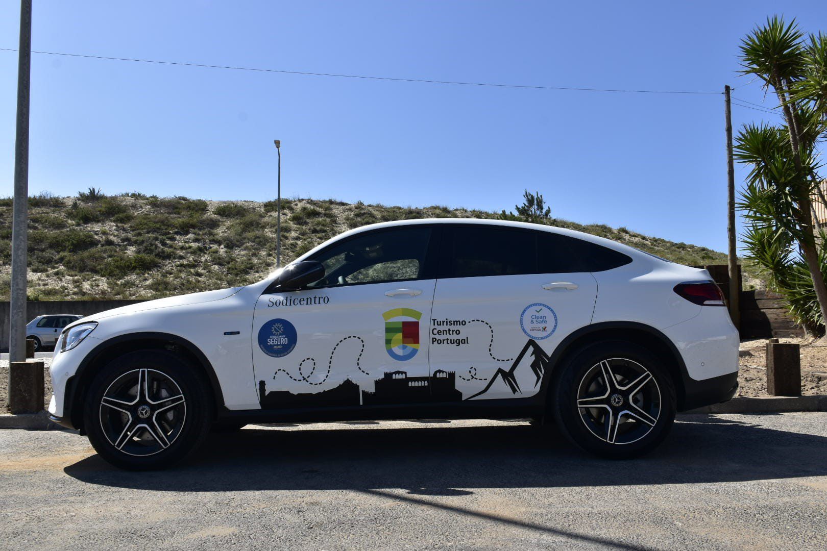 Turismo Centro de Portugal e Sodicentro apresentaram projeto “Ao volante pelo Centro de Portugal”