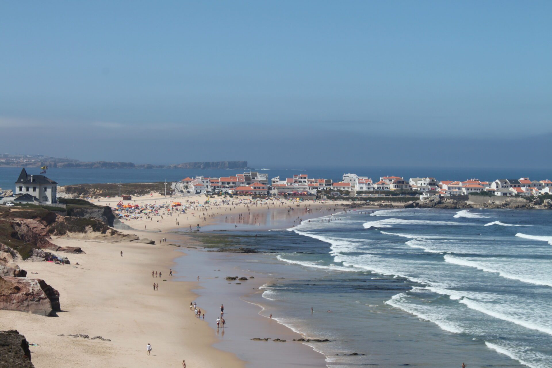 Centro de Portugal é a região com mais praias de “qualidade de ouro” no país