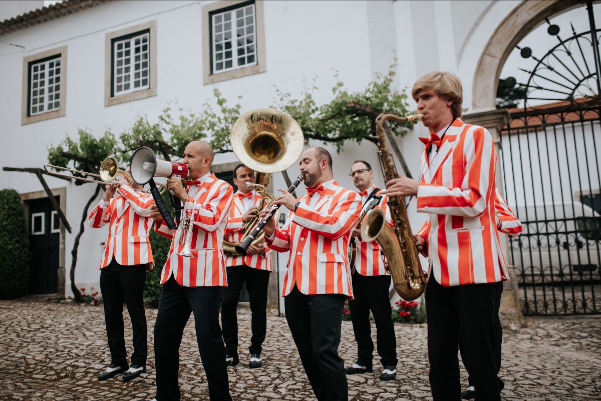 Termas da região Centro oferecem espetáculos gratuitos de jazz