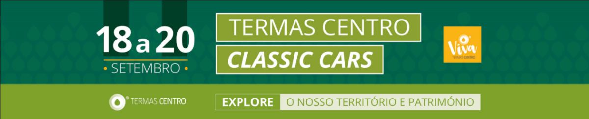 Termas Centro Classic Cars deu as boas vindas ao outono