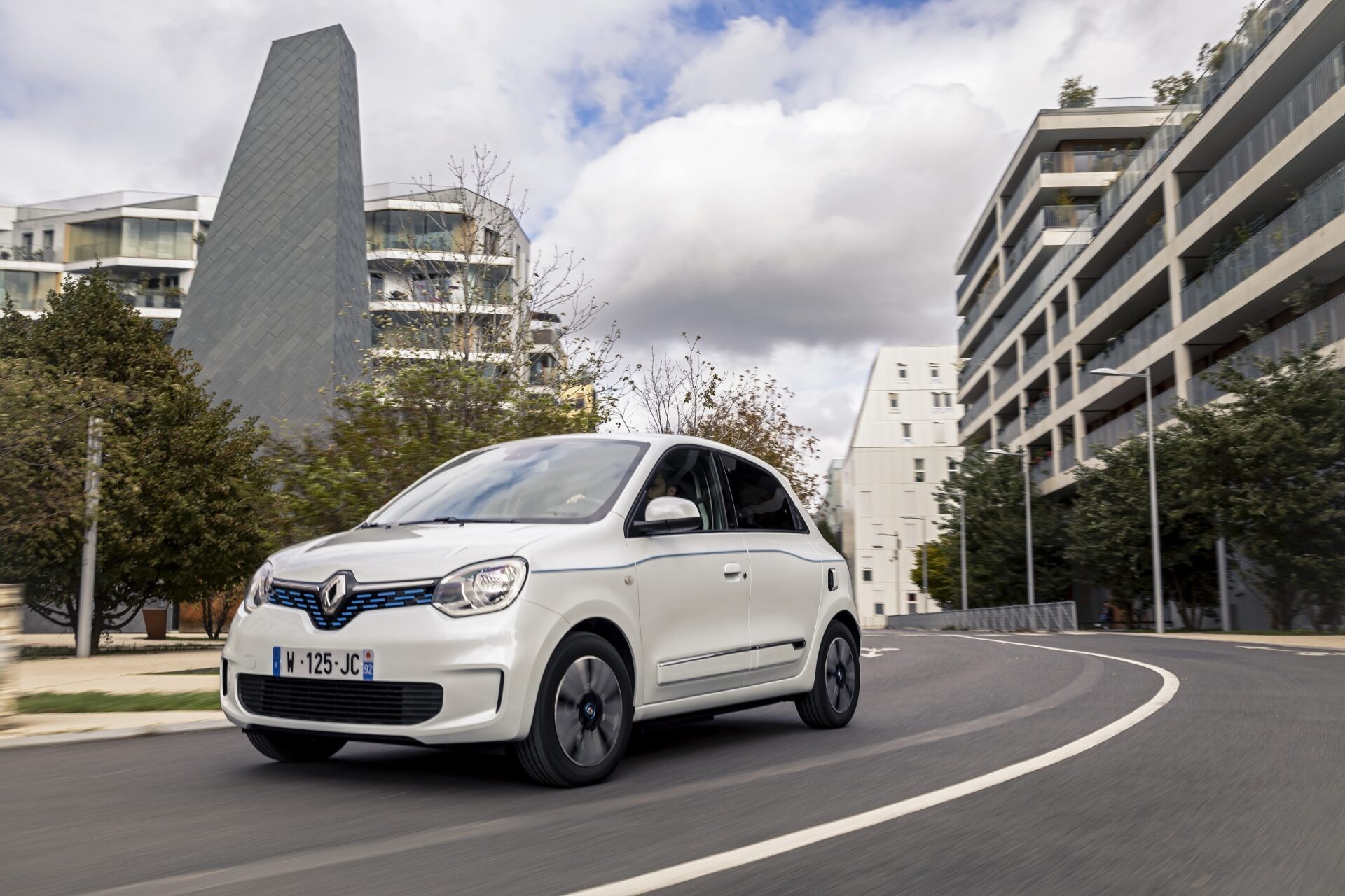 Novo Renault TWINGO Electric: o automóvel elétrico mais acessível do mercado