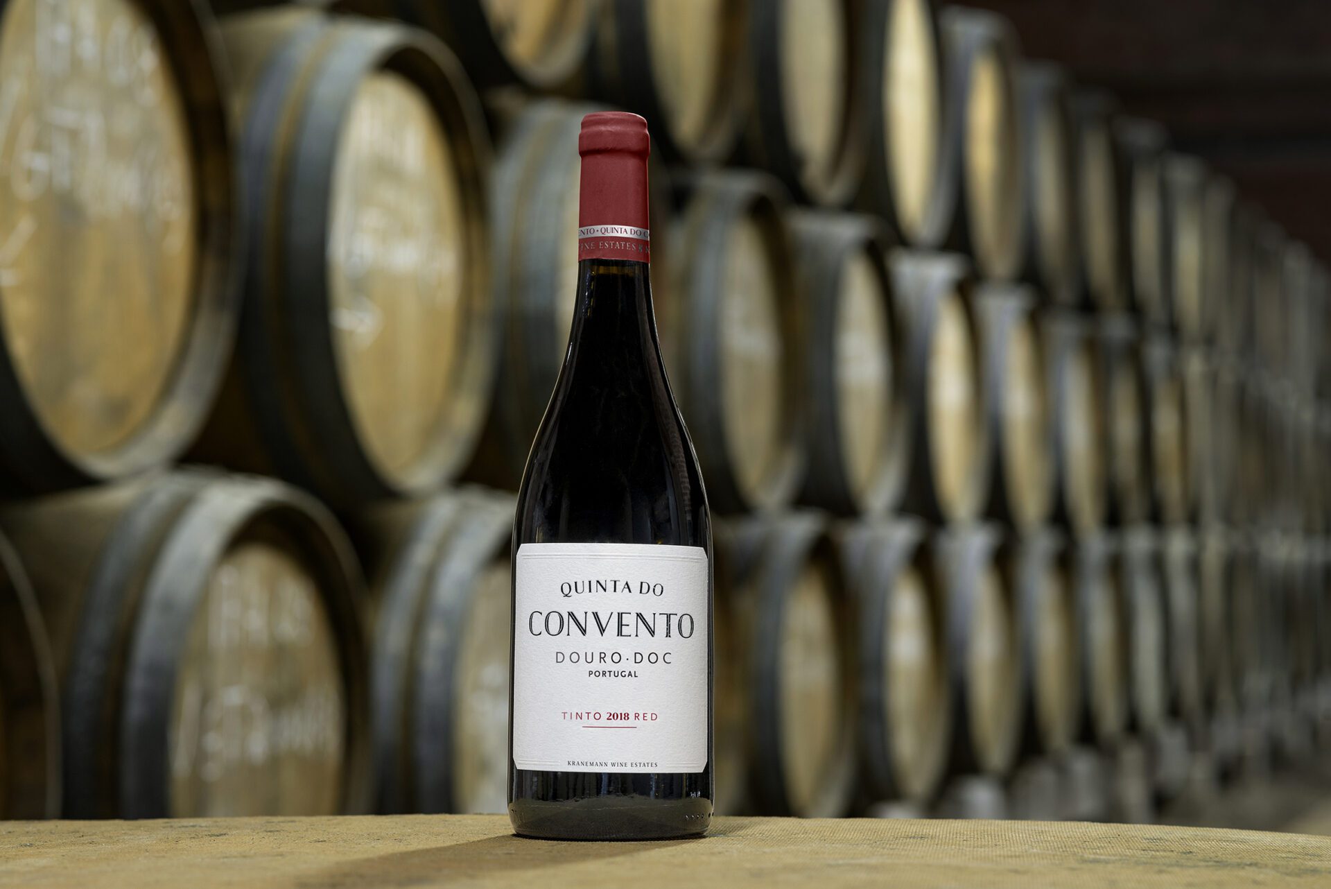 Quinta do Convento Tinto 2018. A elegância e frescura do Vale do Távora