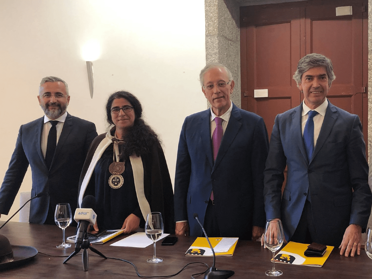 Turismo Centro de Portugal lamenta profundamente o desaparecimento de António Almeida Henriques