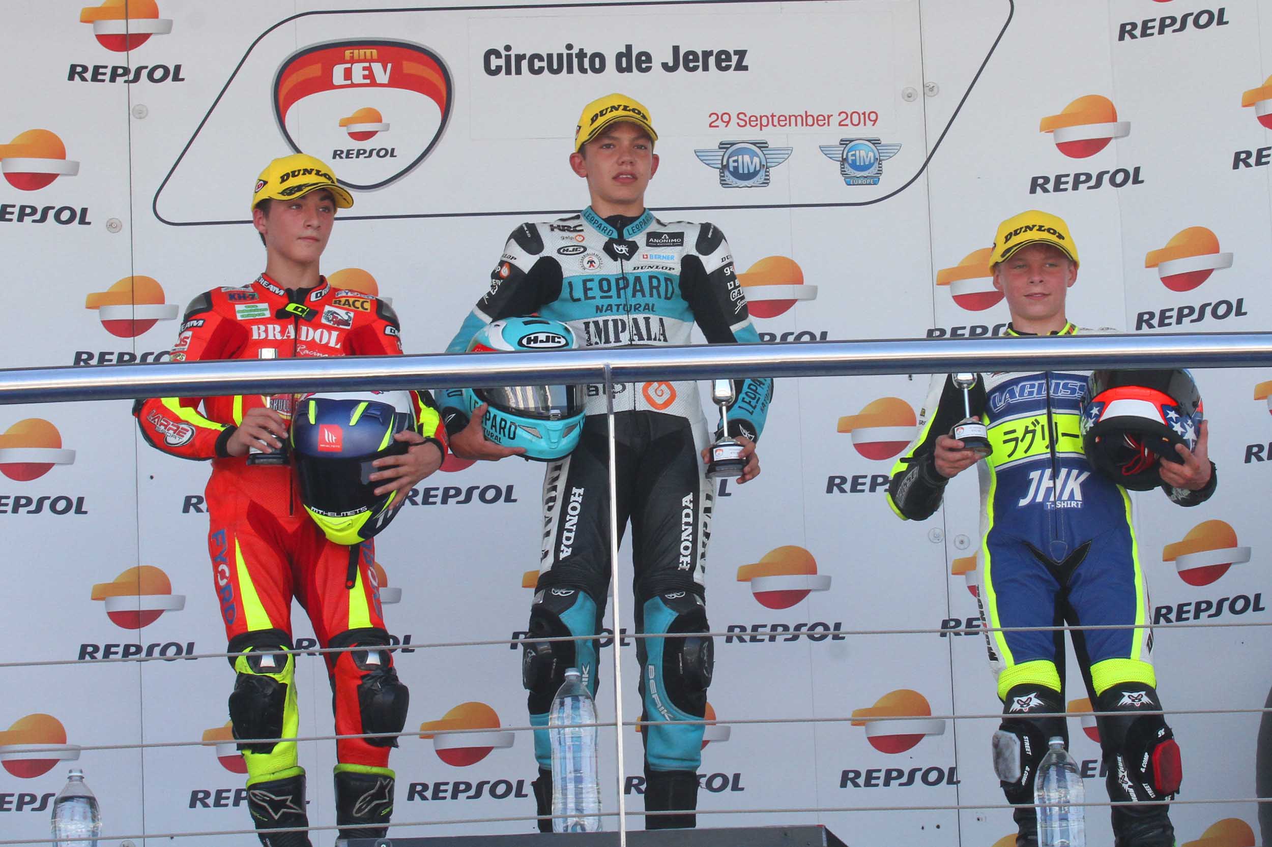 Piloto Kiko Maria volta a ser operado para garantir a melhor recuperação para o Campeonato do Mundo Moto3 Junior