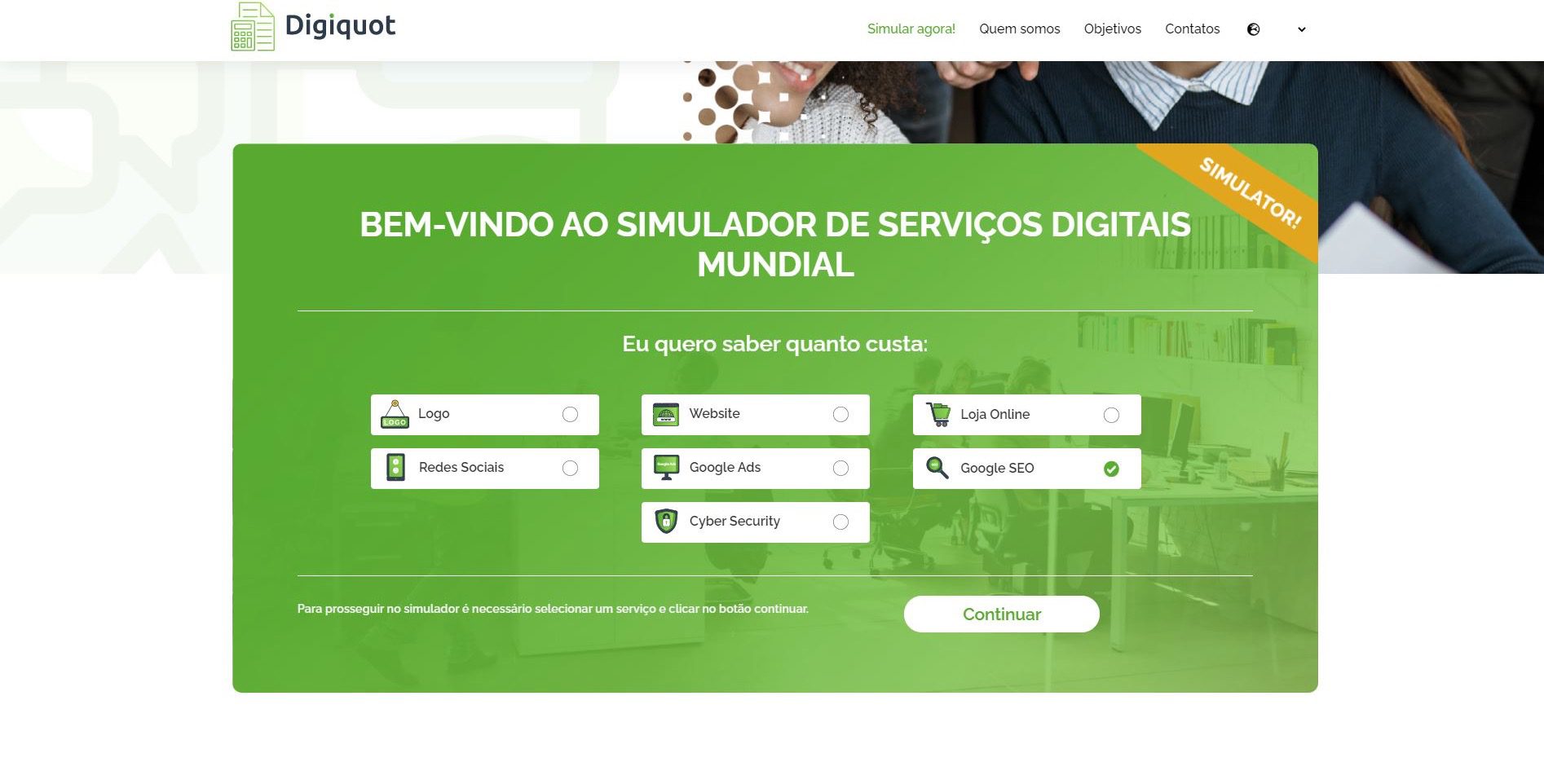 DIGIQUOT. Portugueses lançam plataforma global que otimiza capacidade de resposta em serviços digitais