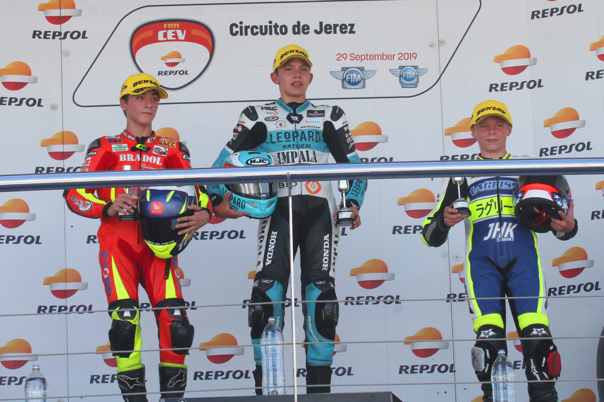 Piloto Kiko Maria volta a ser operado para garantir a melhor recuperação para o Campeonato do Mundo Moto3 Junior