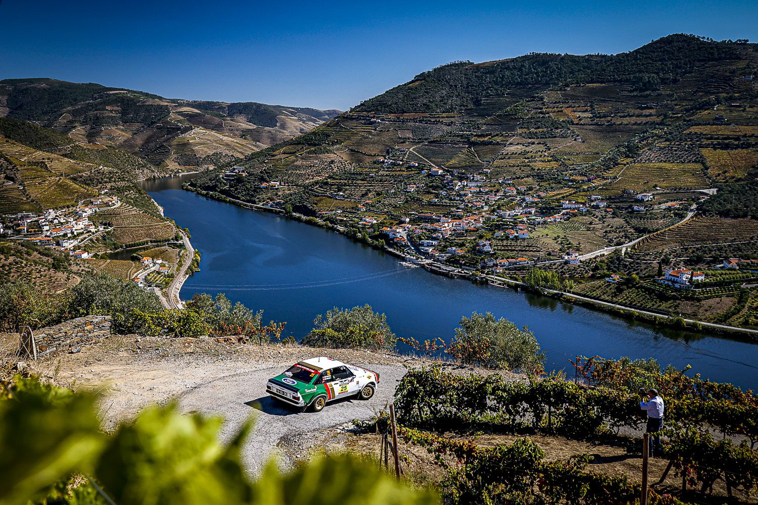 Rally de Portugal Histórico: Revivalismo, emoção e uma estreia no lugar mais alto do pódio