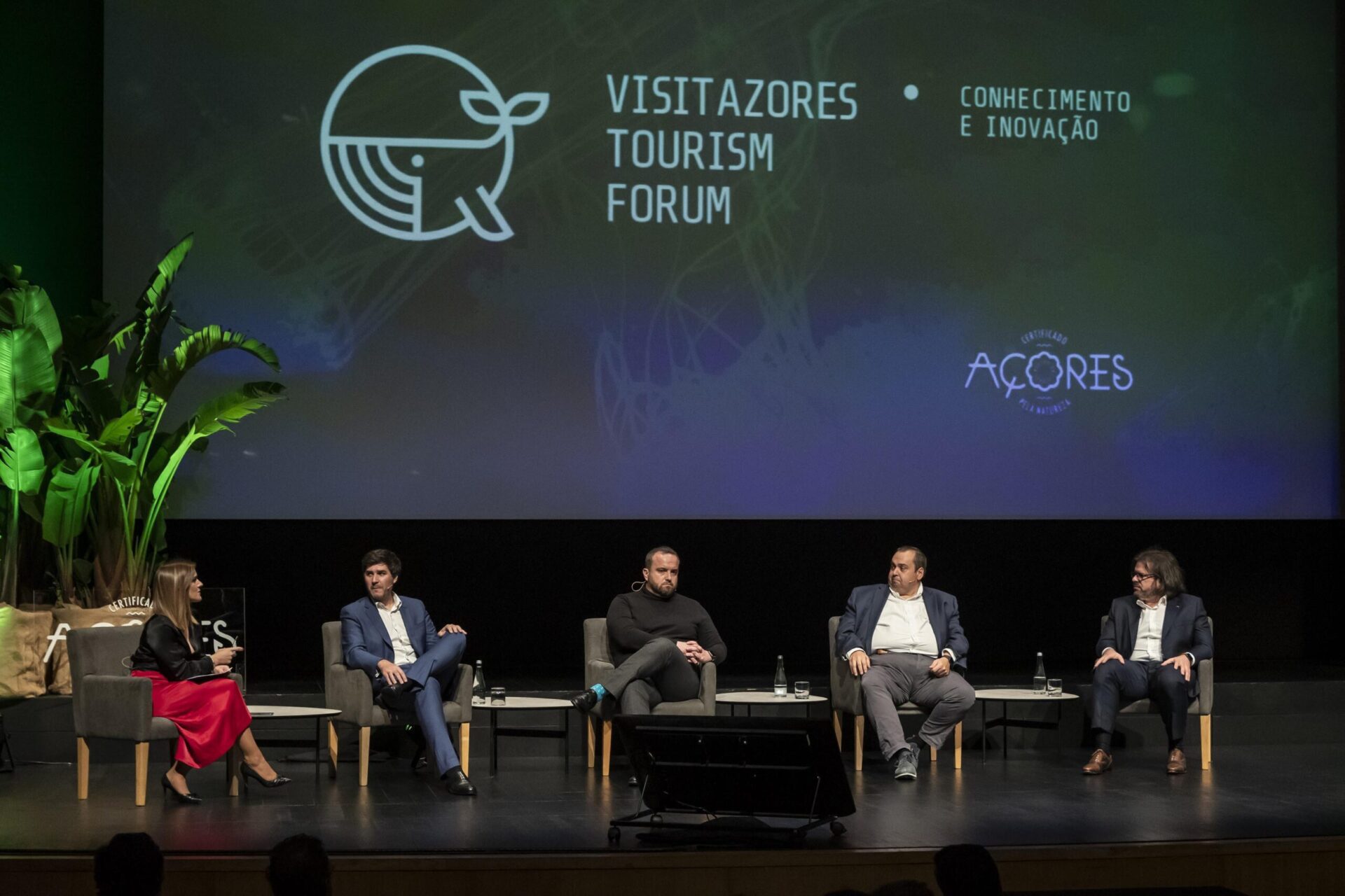 Especialistas vão apontar caminhos para o futuro da promoção turística no 1.º VisitAzores Tourism Forum