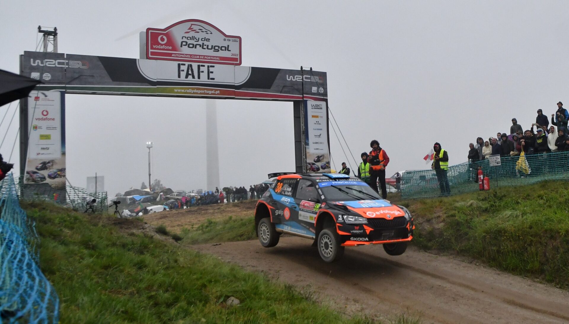 Suninen entrega vitória no WRC2 a Rossel e Armindo é o melhor português