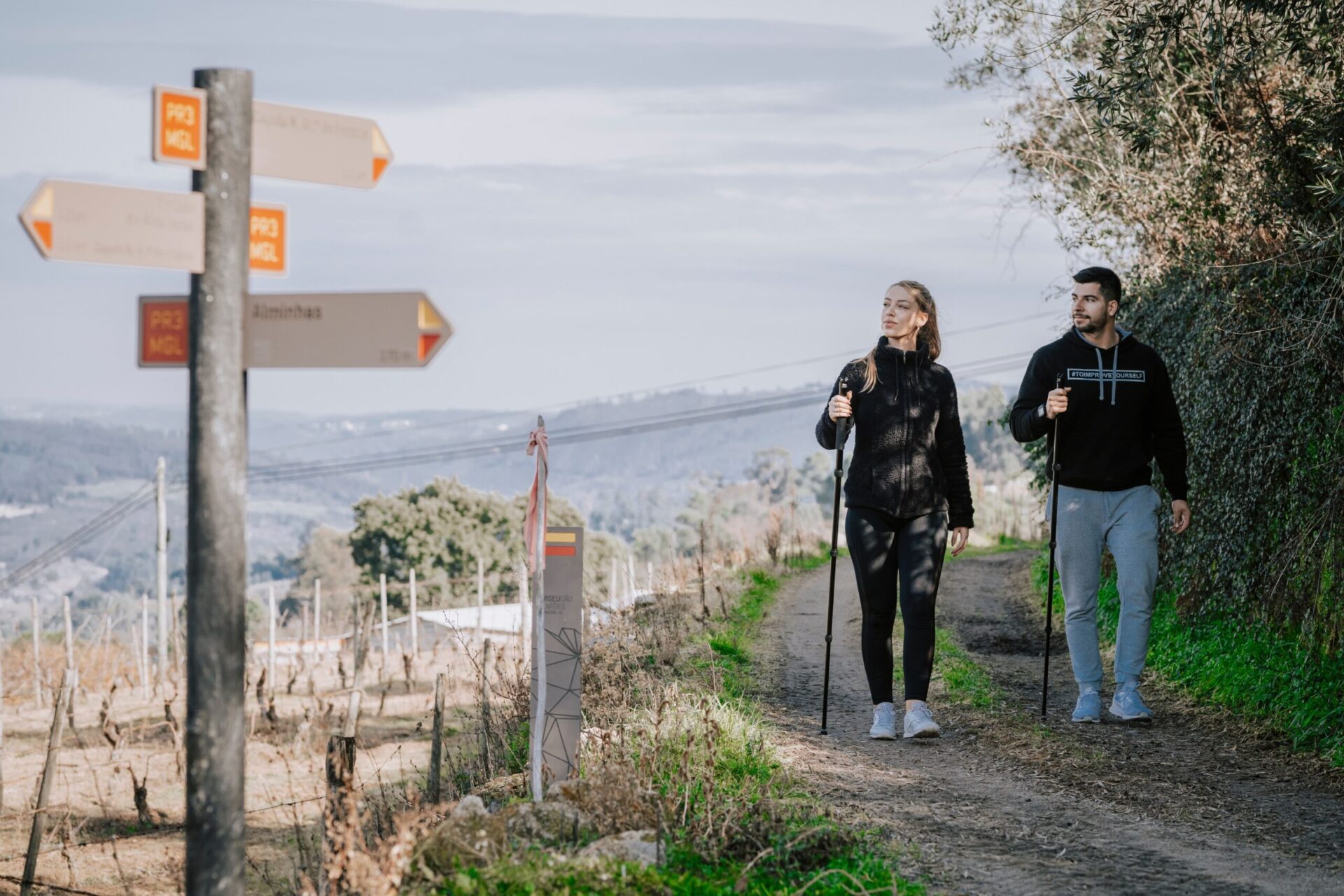 CIM Viseu Dão Lafões apresenta na BTL estratégia de 4 milhões de euros para valorização do Turismo ativo, desporto e de natureza