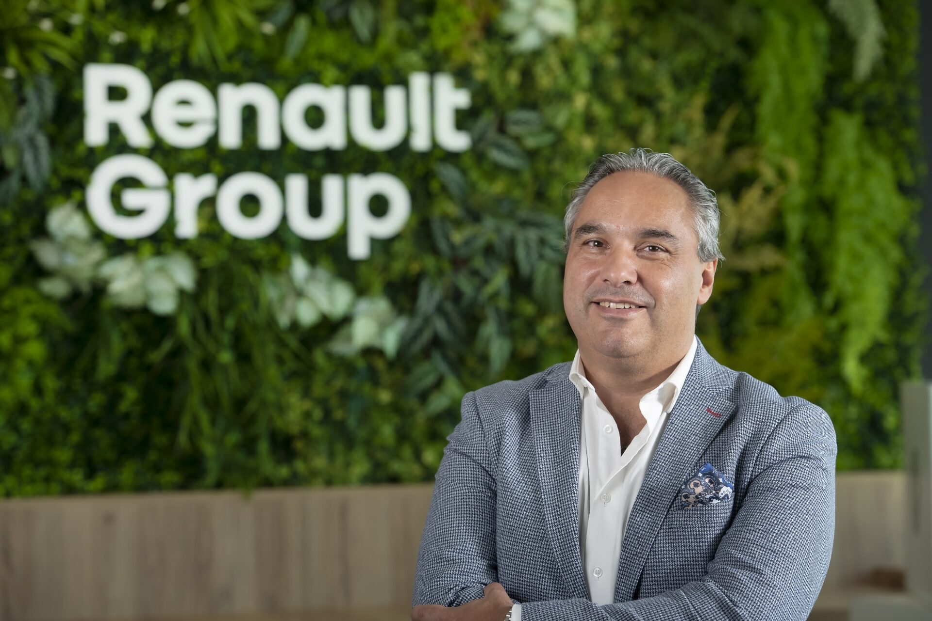 Hugo Barbosa é o novo diretor de comunicação da Renault Portugal SA
