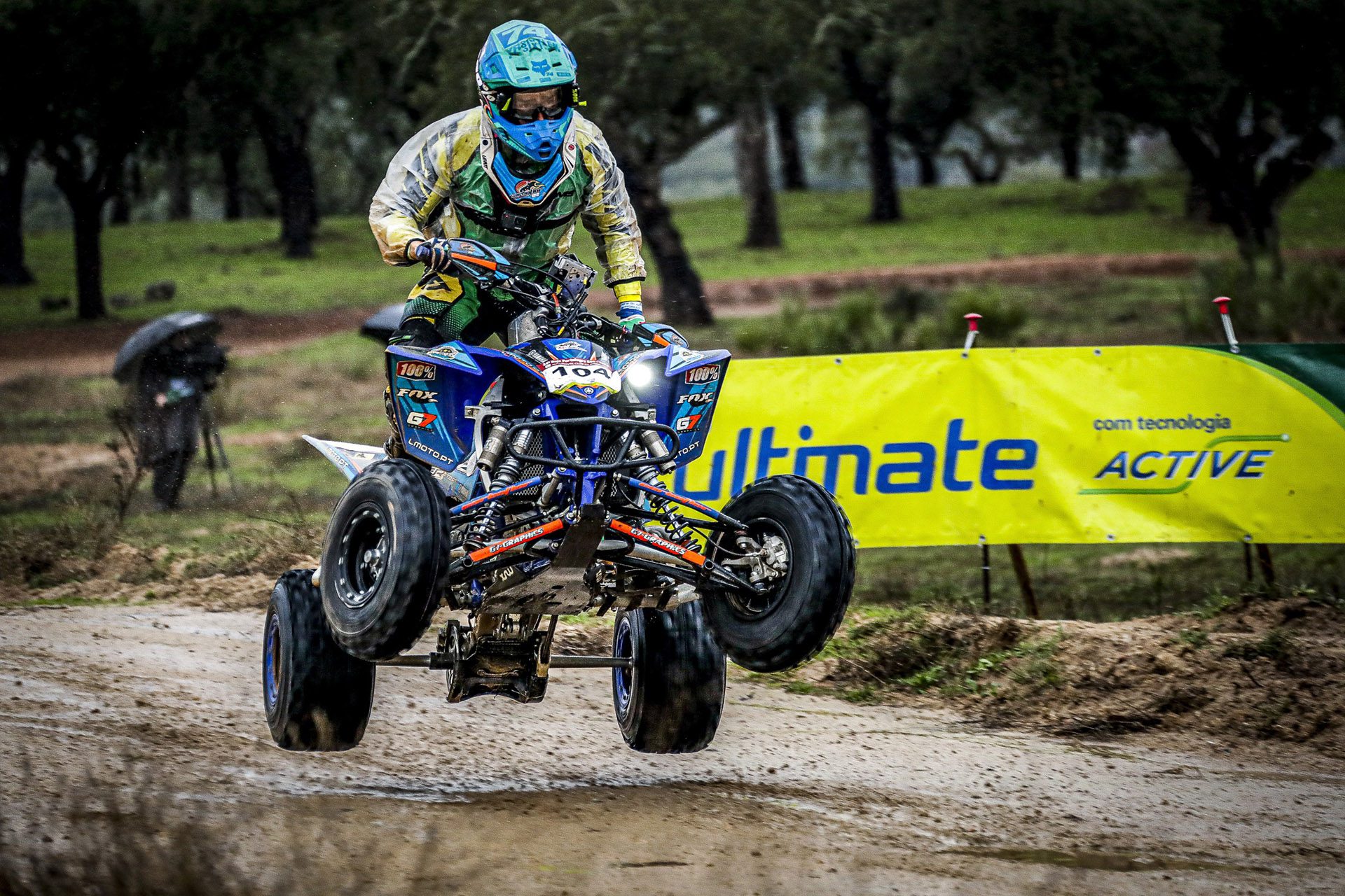 Motores aquecem para a Baja Portalegre 500