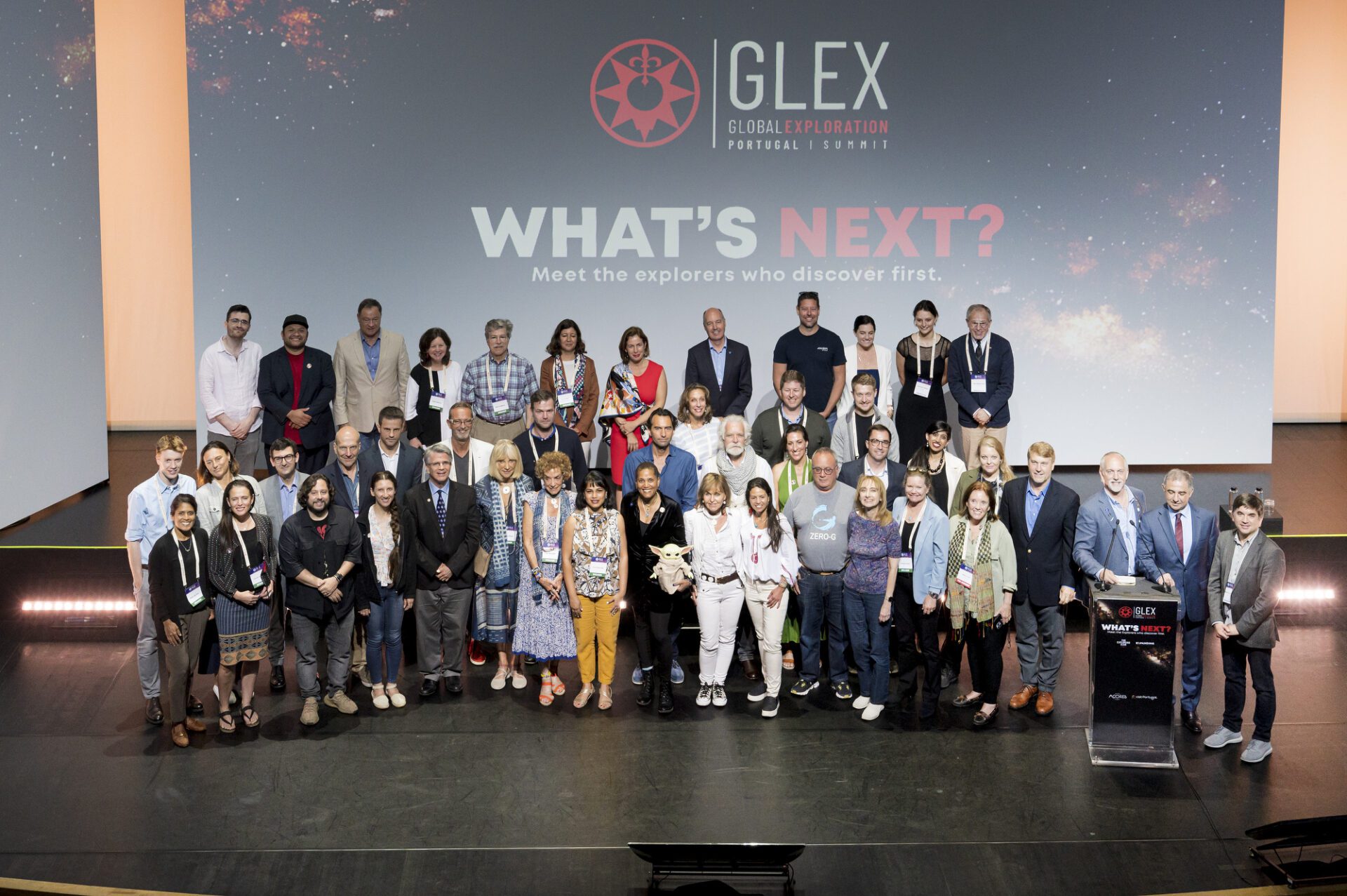 Terceiro dia da GLEX Summit marcado por anúncio surpresa e pela nova geração de exploradores
