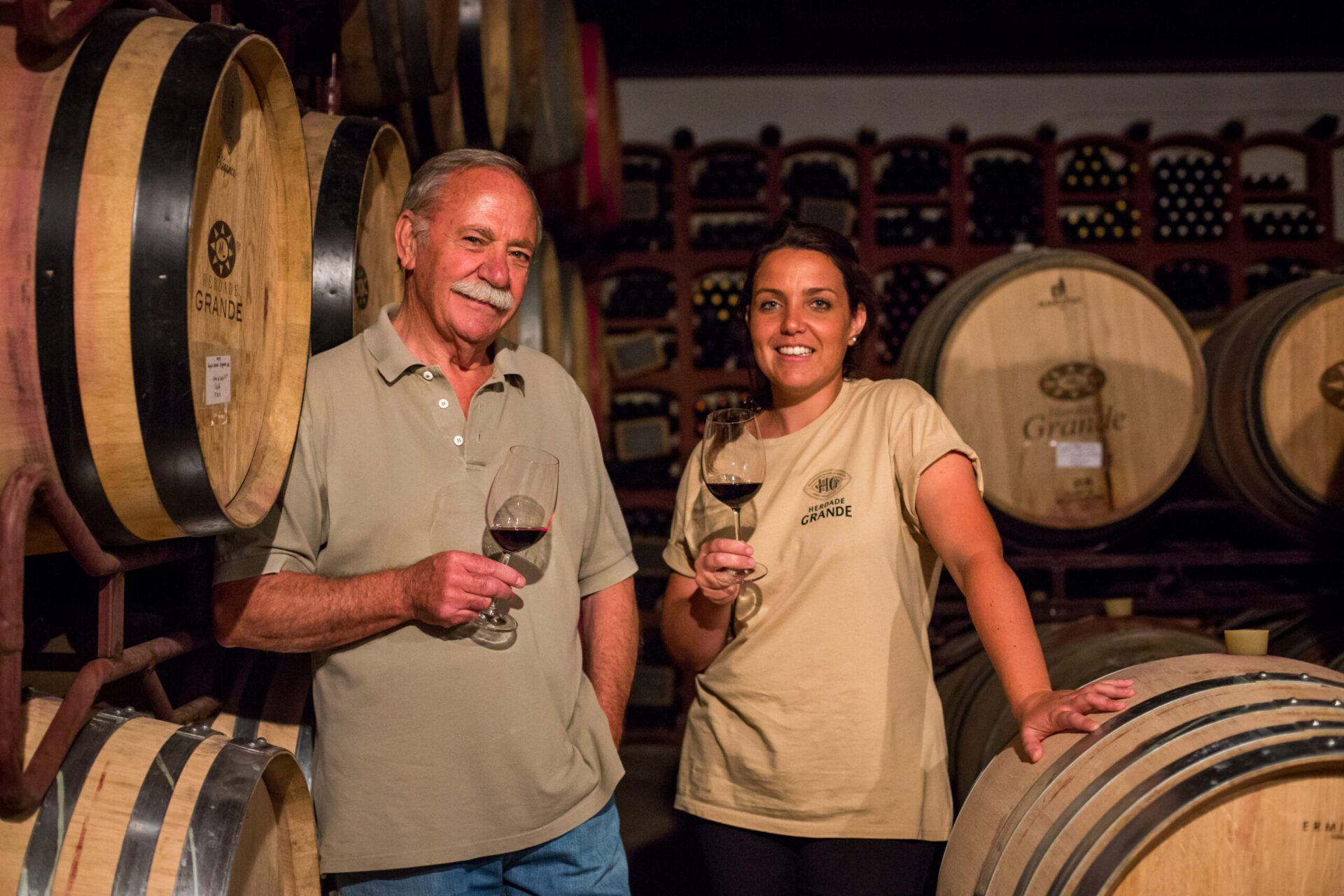 Herdade Grande Garrafeira. Vinhos únicos, em tributo aos 75 anos de António Lança