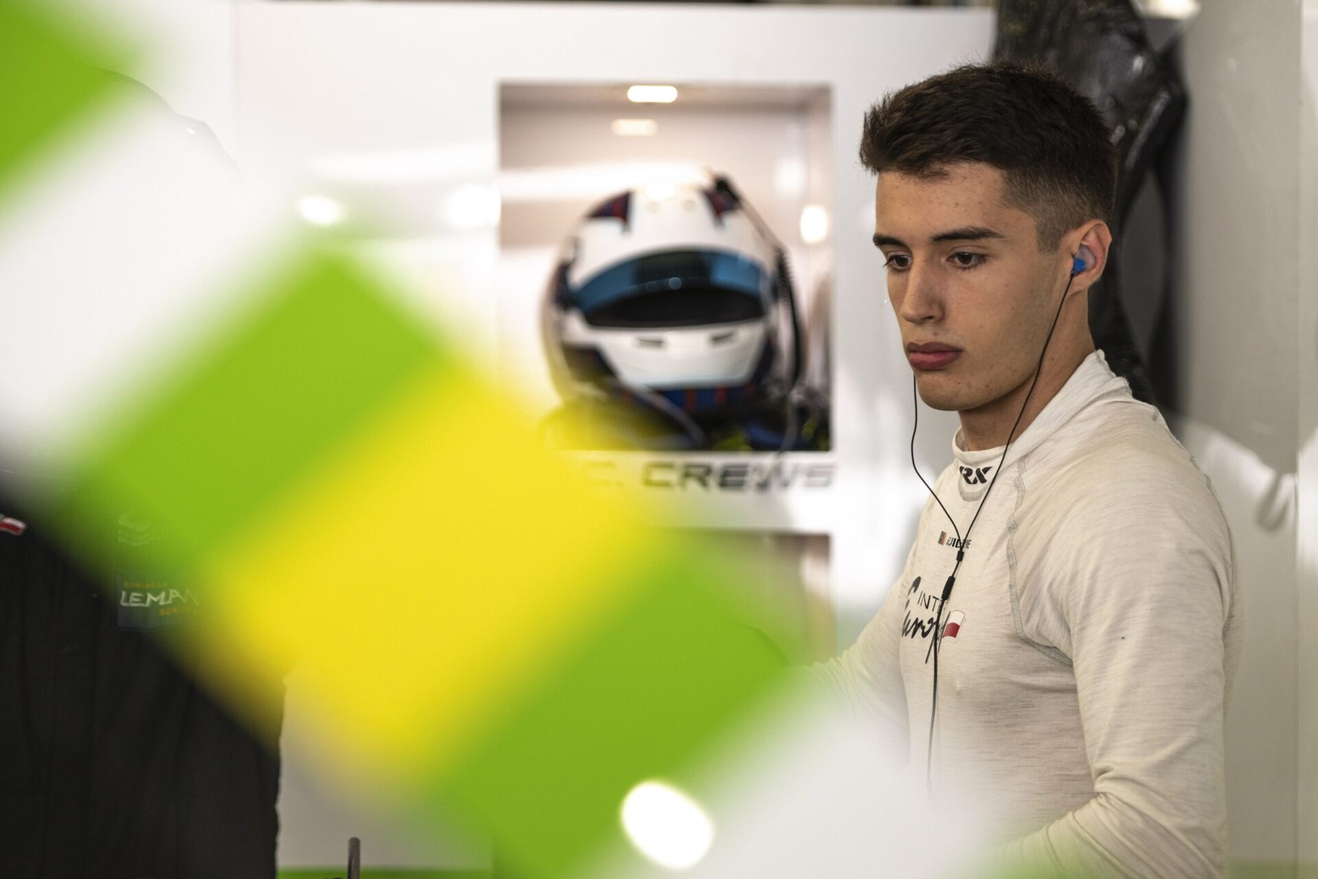 <strong></noscript>Guilherme Oliveira estreia-se nas míticas 24 Horas de Daytona com apenas 18 anos</strong>