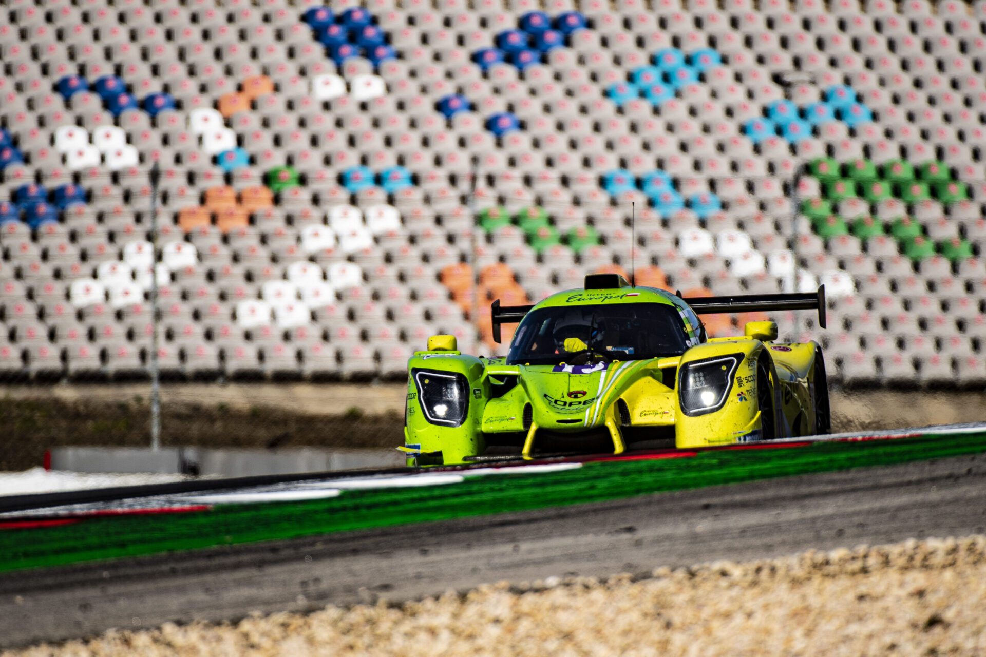 <strong></noscript>Guilherme Oliveira é vice-campeão da European Le Mans Series</strong>