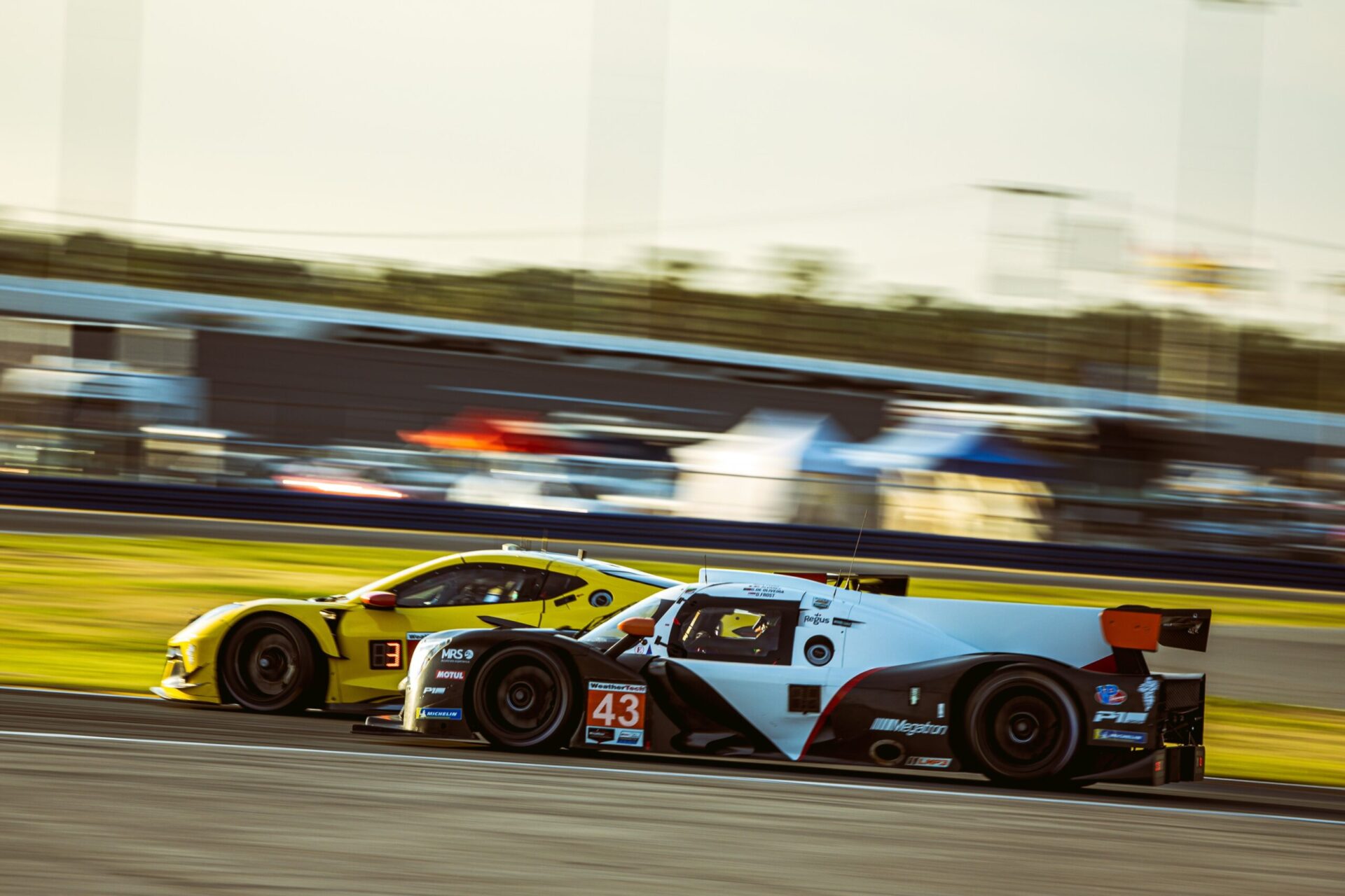 <strong></noscript>Guilherme Oliveira brilha na qualificação e parte do 4º lugar dos LMP3 nas 24 Horas de Daytona</strong>