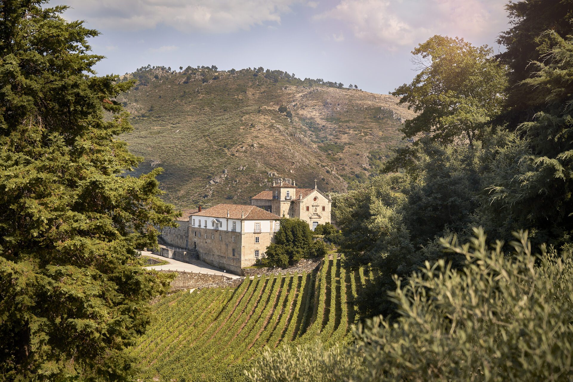 Kranemann Wine Estates abre Quinta do Convento de São Pedro das Águias ao enoturismo