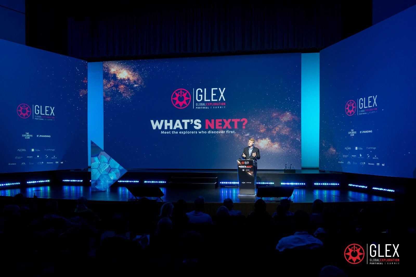 <a></noscript><strong>GLEX Summit 2023 é apresentada, este sábado, em Nova Iorque, na gala anual do The Explorers Club</strong></a>