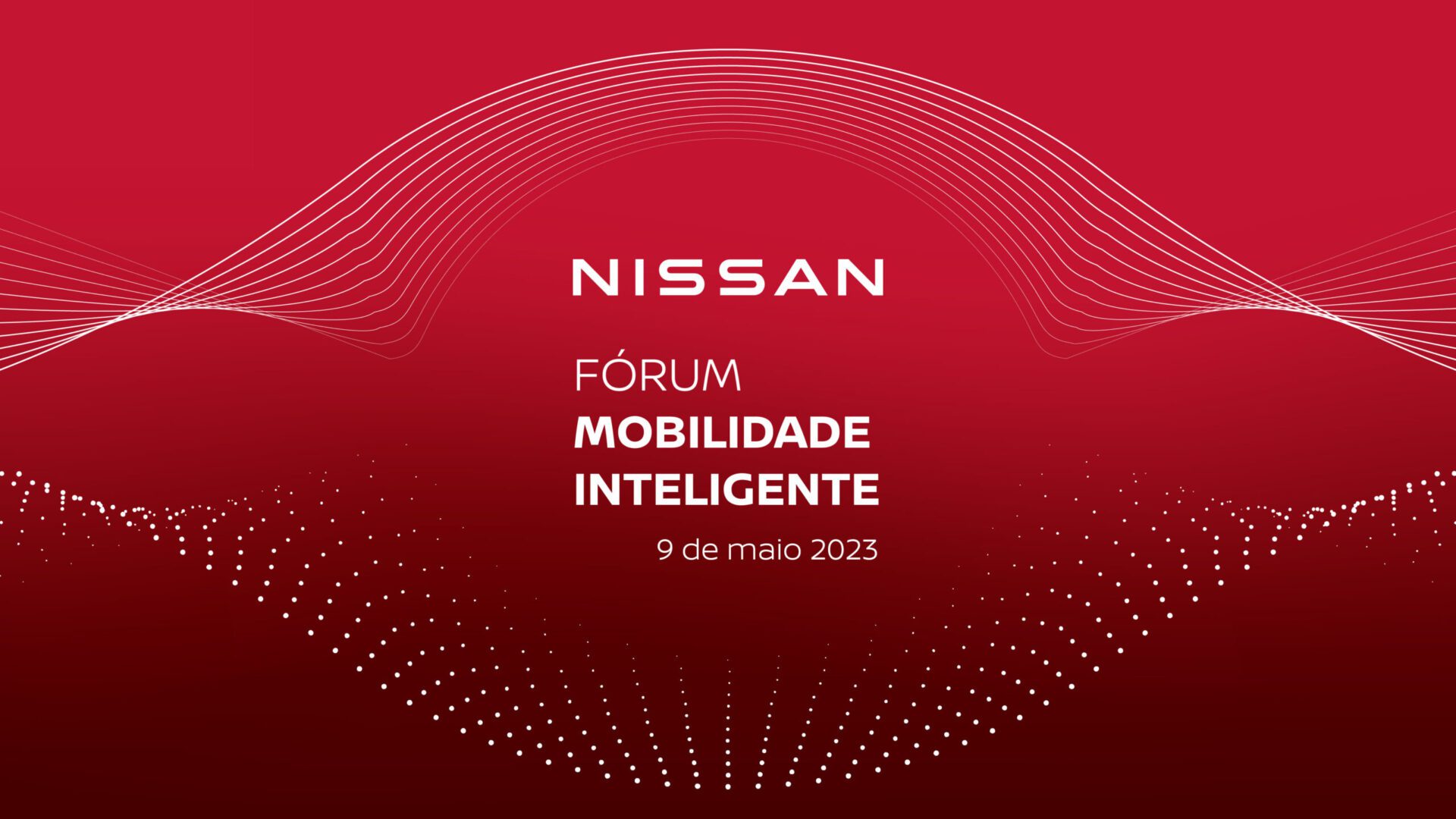 Fórum Nissan da Mobilidade Inteligente: Faltam apenas duas semanas para o grande debate anual sobre os novos paradigmas da mobilidade