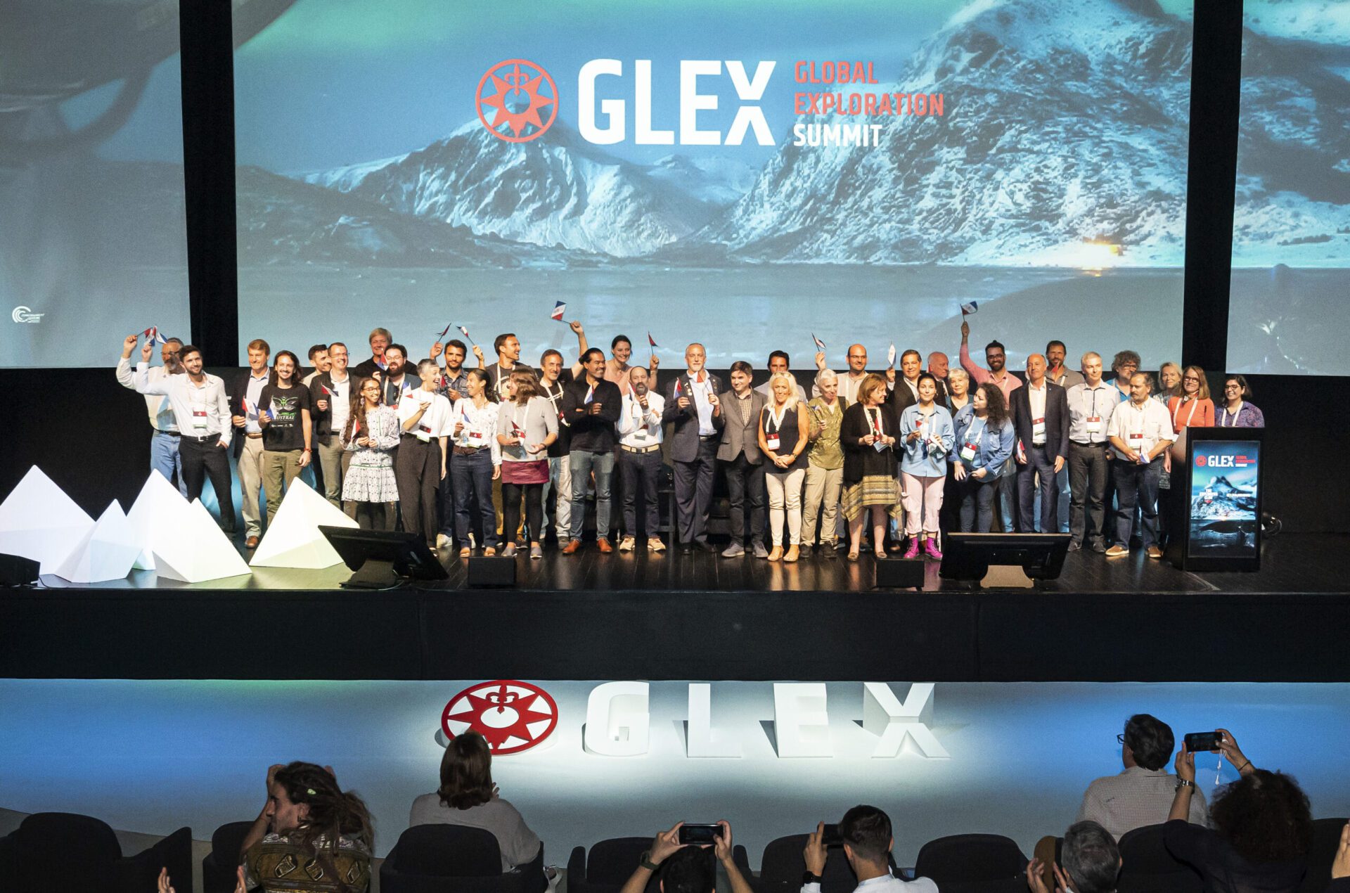 GLEX Summit: Três dias em que algumas das mentes mais brilhantes do planeta partilharam conhecimento