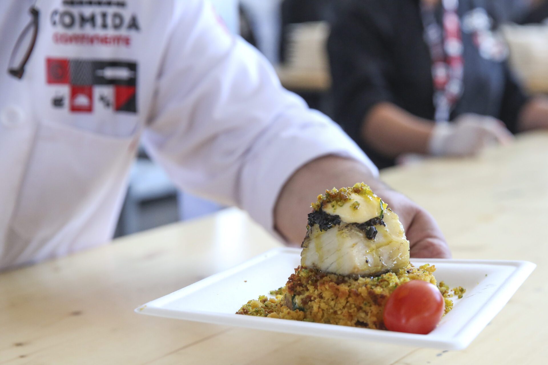 Sabor, saúde e conveniência. Bacalhau Riberalves é a marca de bacalhau do Festival da Comida Continente