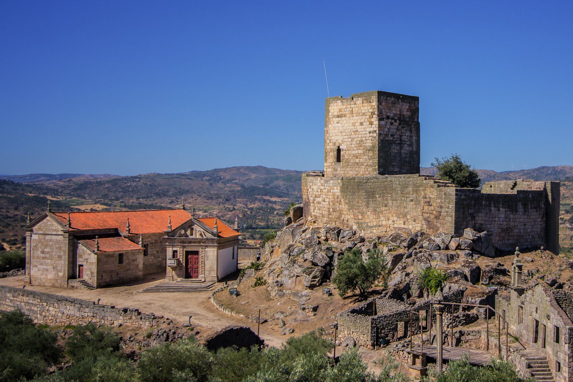 Aldeias Históricas de Portugal distinguidas como exemplo de boas práticas pela Organização Mundial do Turismo