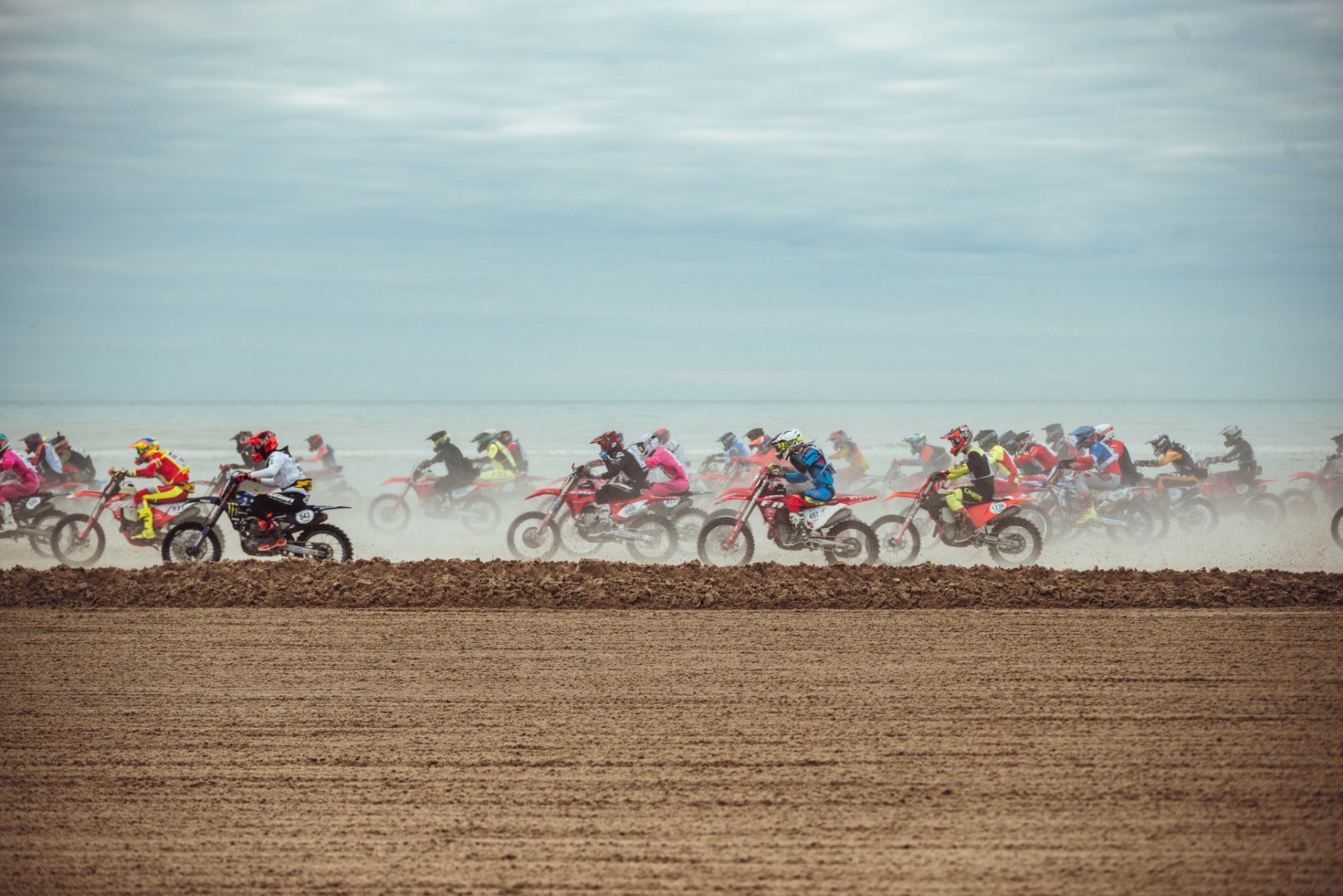 Monte Gordo Sand Experience marca estreia em Portugal da Taça do Mundo de Corridas em Areia