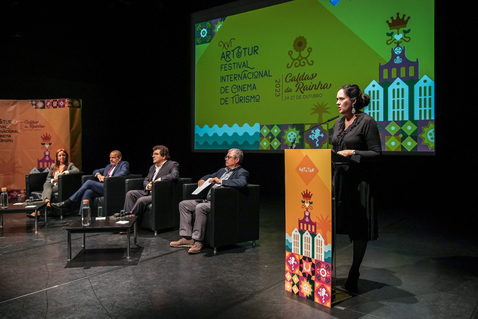 Festival ART&TUR “promove a cooperação e diferencia o mundo para melhor”