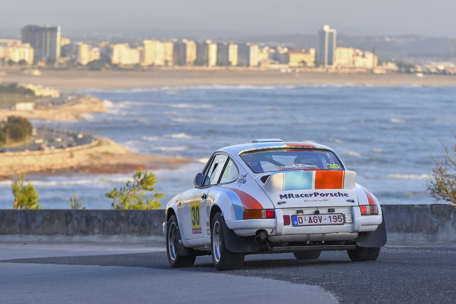 Rally de Portugal Histórico ruma a Viseu