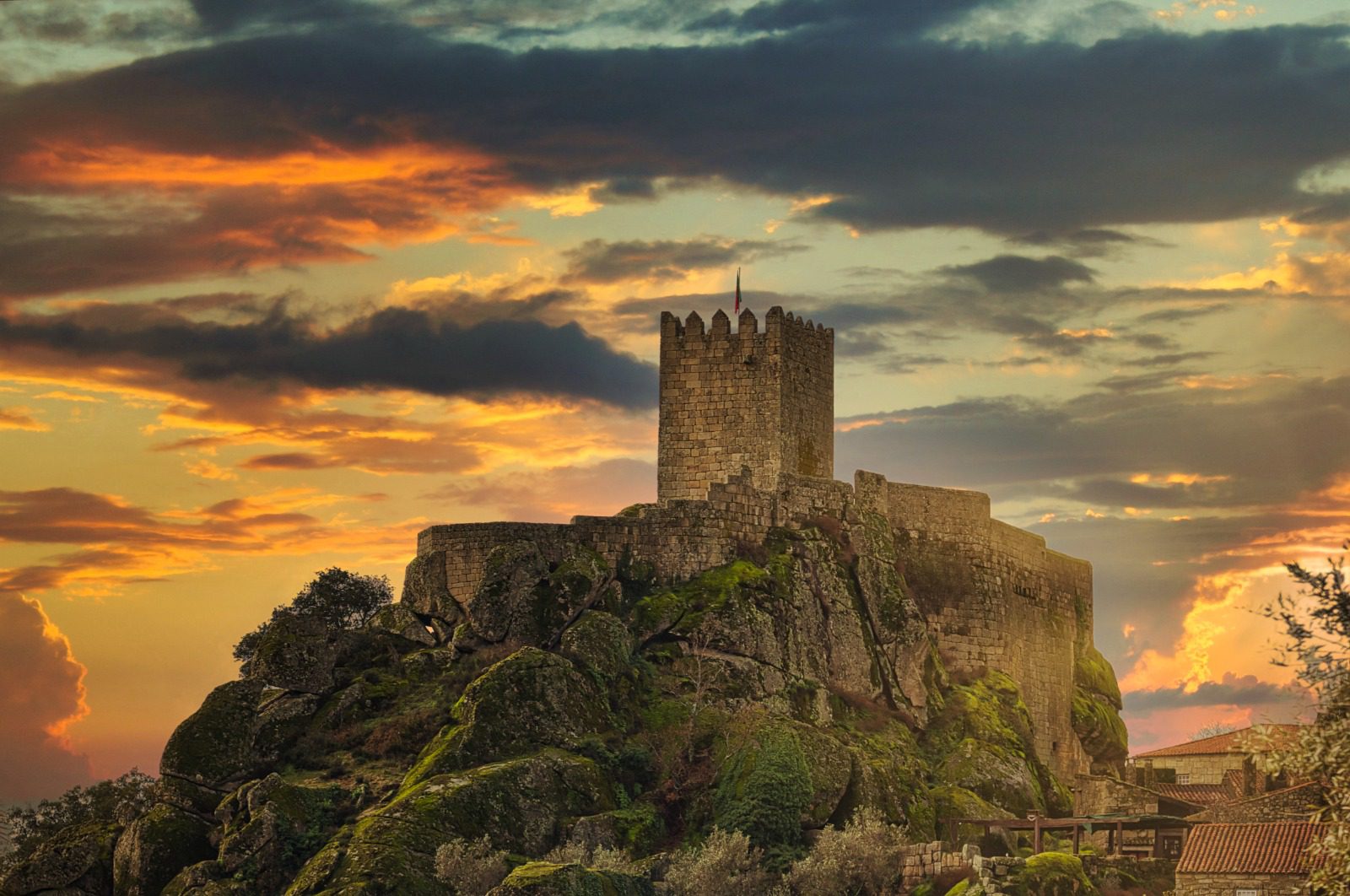 Aldeia Histórica de Sortelha vence prémio de “Melhor Aldeia Turística” pela Organização Mundial do Turismo