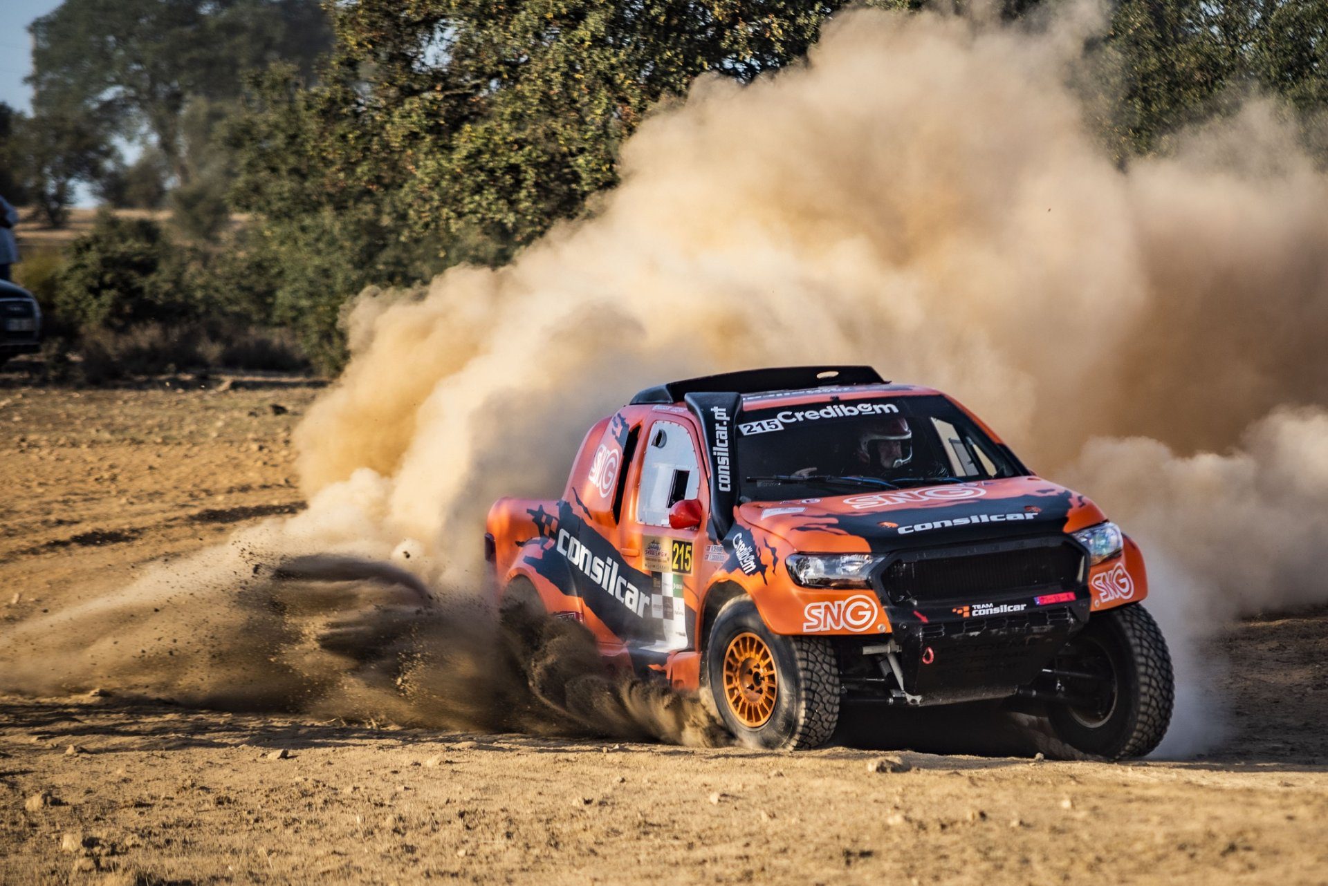 Team Consilcar em força na 37.ª Baja Portalegre 500