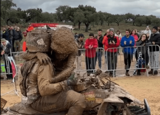 Baja Portalegre 500 viraliza nas redes sociais com dramática ajuda entre pilotos