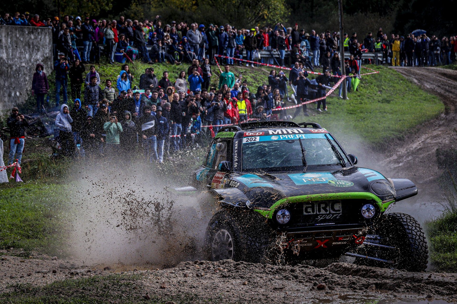 João Ferreira repete vitória na Baja Portalegre 500