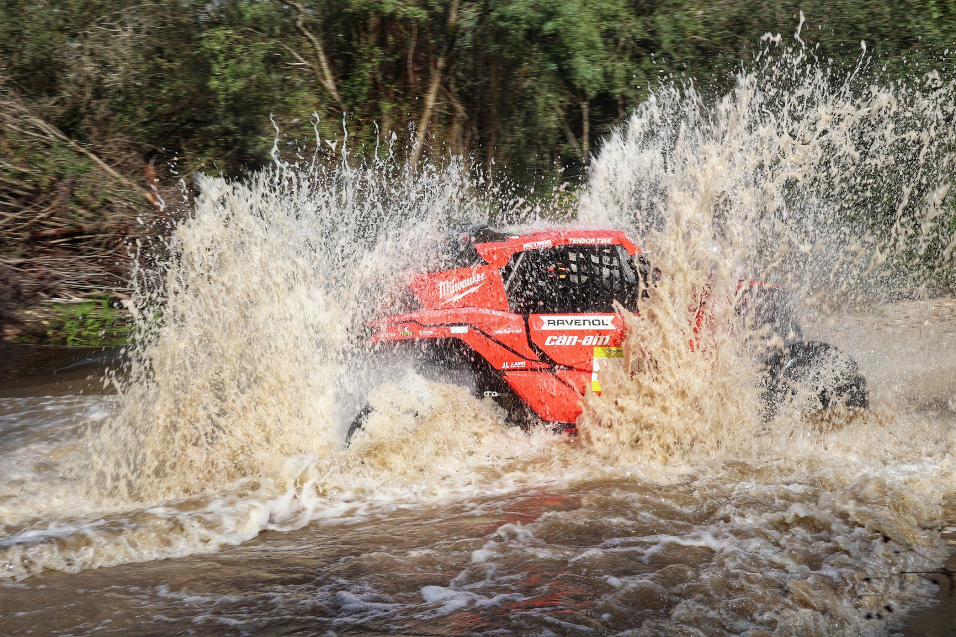 Suecos ao poder na primeira etapa da Baja Portalegre 500