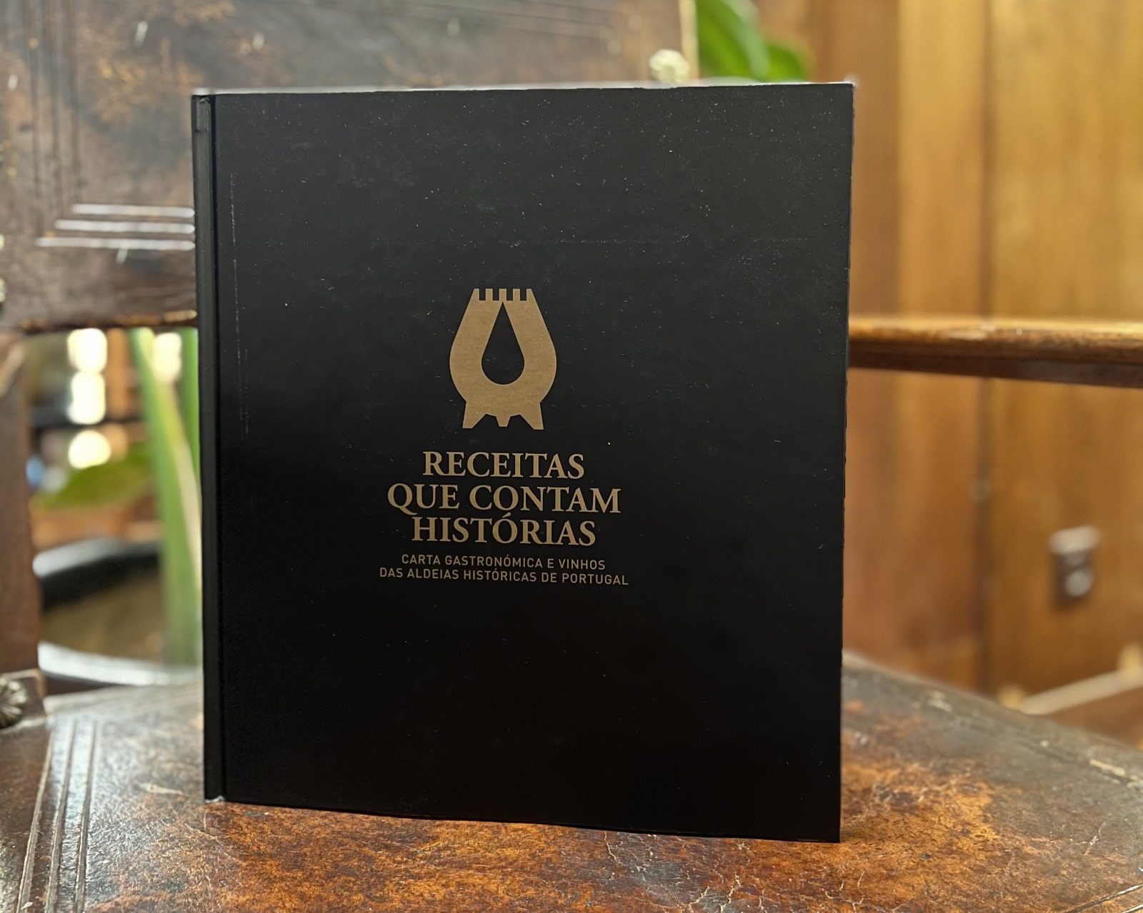 À mesa das Aldeias Históricas de Portugal: uma viagem de sabores e histórias com a Carta Gastronómica “Receitas que Contam Histórias – Gastronomia e Vinhos das Aldeias Históricas de Portugal” 