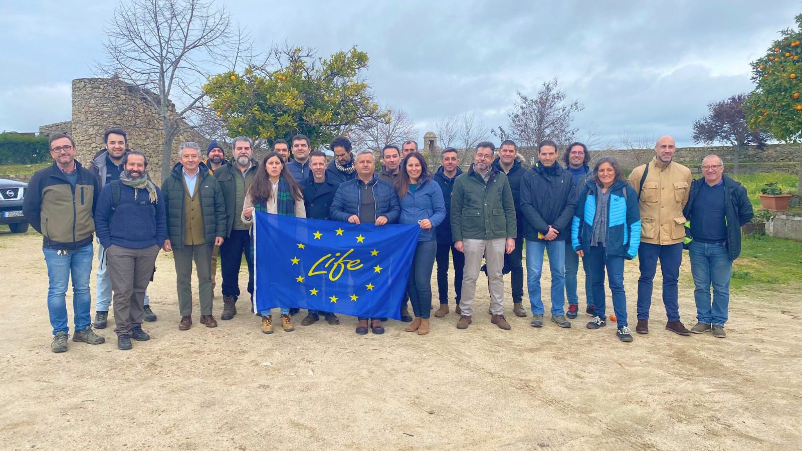 CIM Viseu Dão Lafões organiza iniciativa de três dias no âmbito do projeto Life Landscape Fire em Espanha