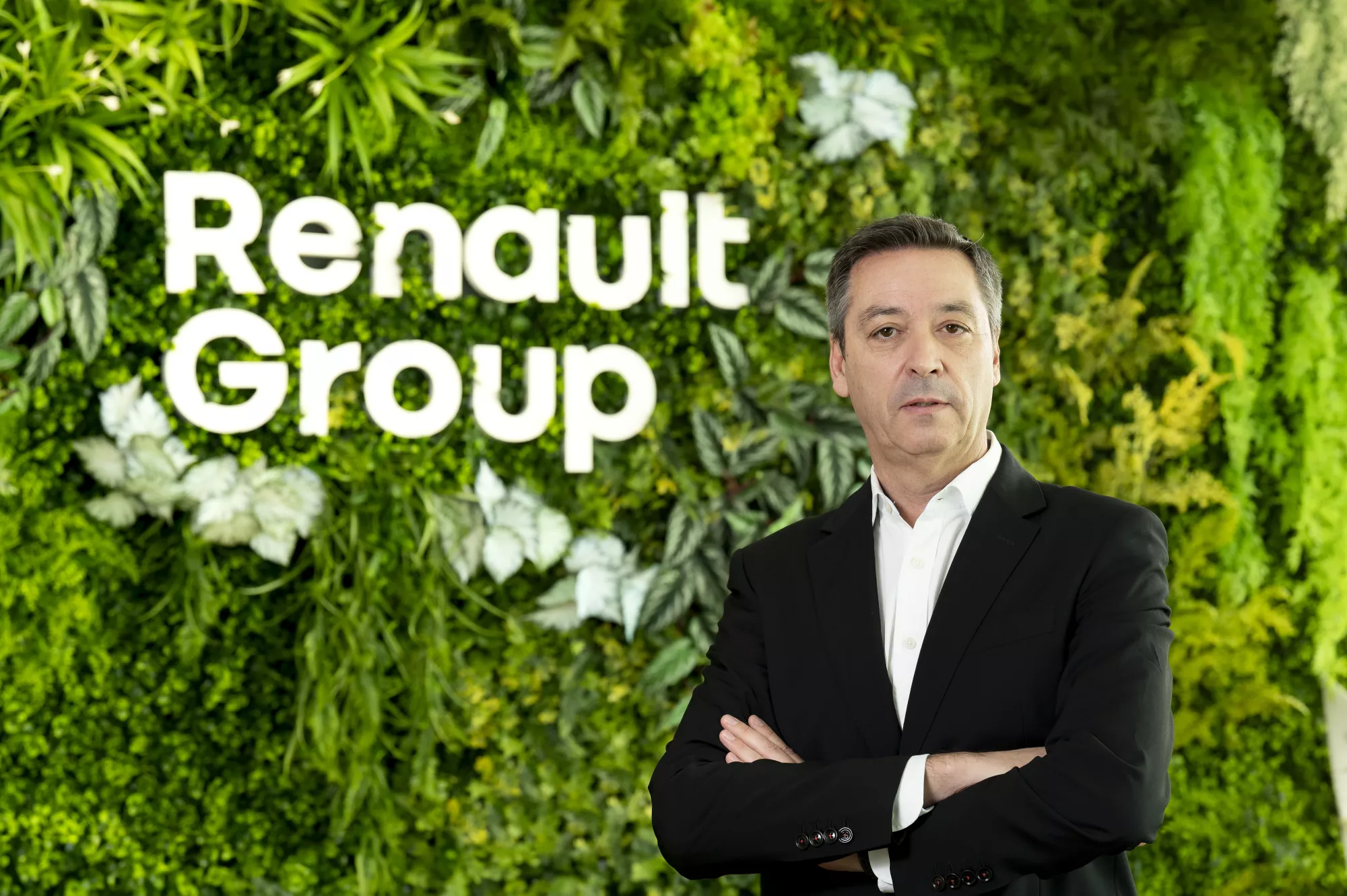 José Pedro Neves é o novo Diretor-Geral da Renault Portugal
