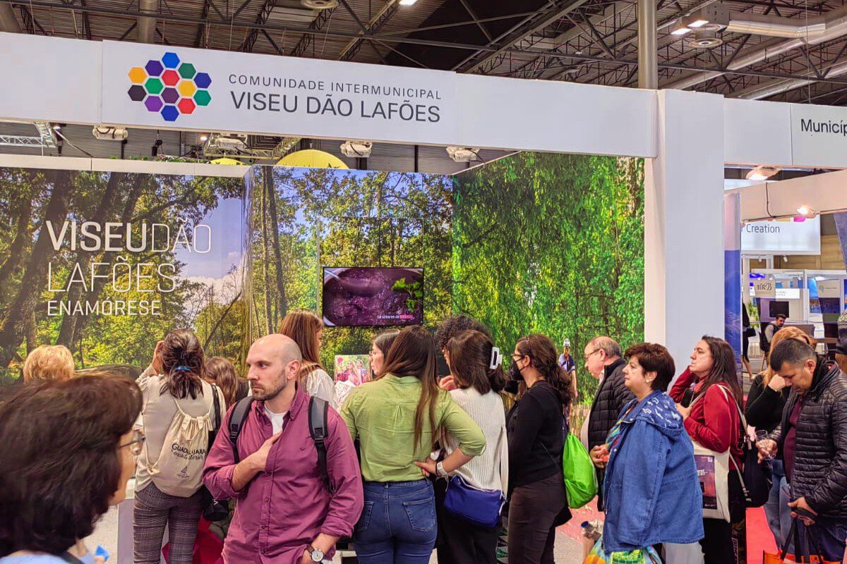 Viseu Dão Lafões brilha em Madrid na estreia na FITUR – Feira Internacional de Turismo
