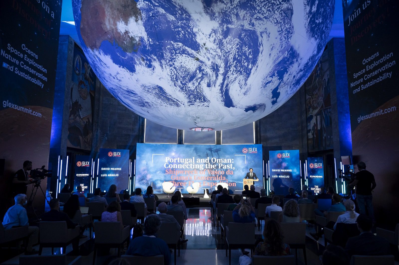 GLEX Summit 2024: Portugal volta a ser o palco da maior cimeira de exploradores do mundo